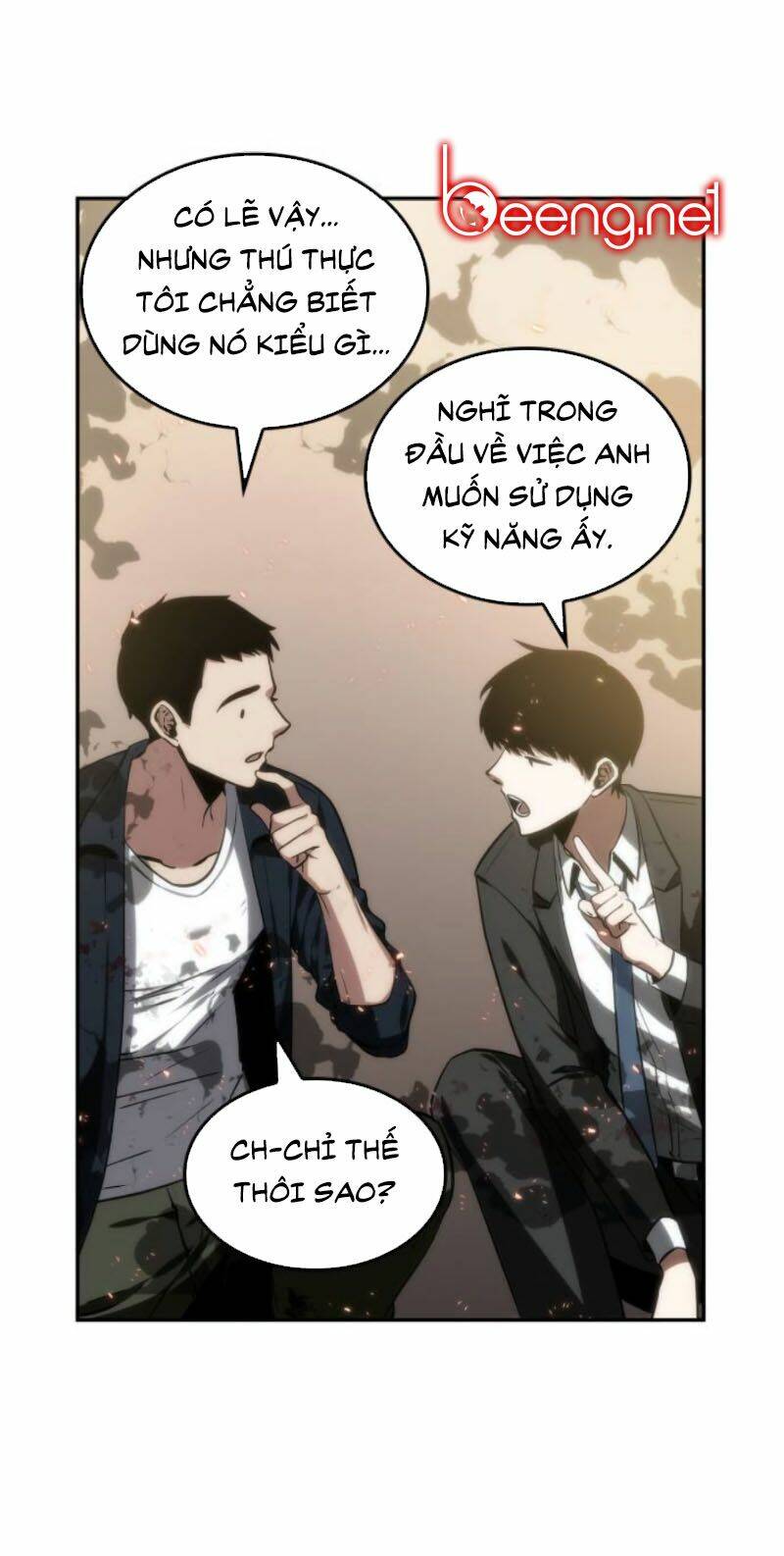 Toàn trí độc giả - Omniscient Reader - Chapter 9 - Page 10