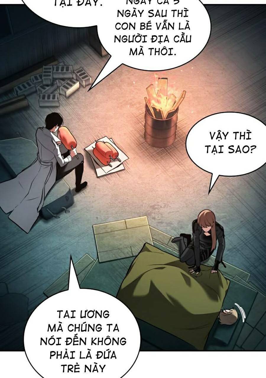 Toàn trí độc giả - Omniscient Reader - Chapter 91 - Page 33