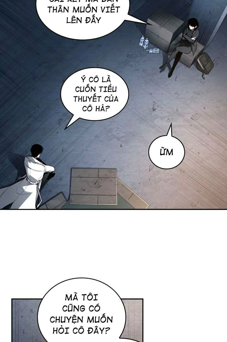 Toàn trí độc giả - Omniscient Reader - Chapter 92 - Page 89