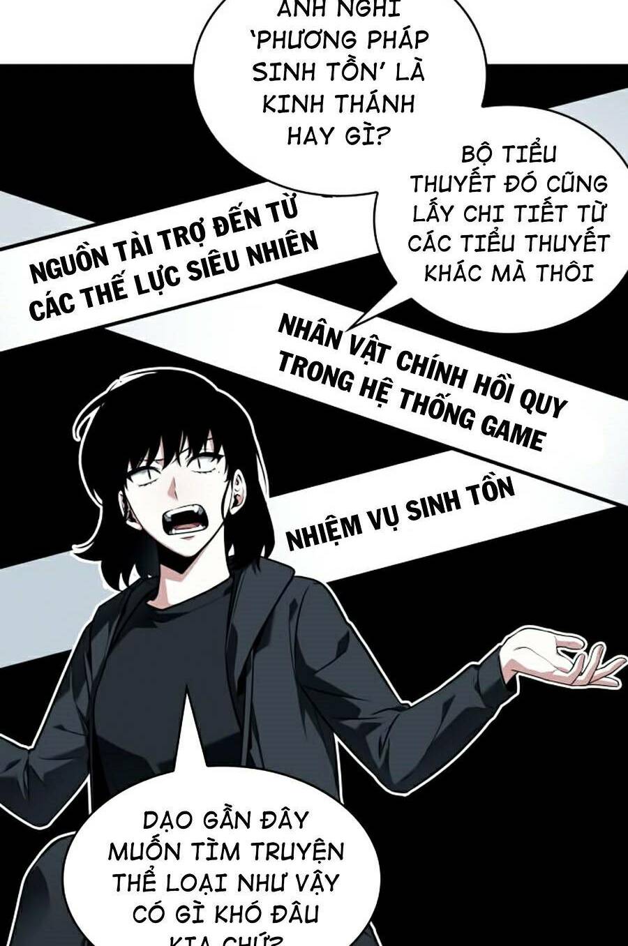 Toàn trí độc giả - Omniscient Reader - Chapter 92 - Page 91
