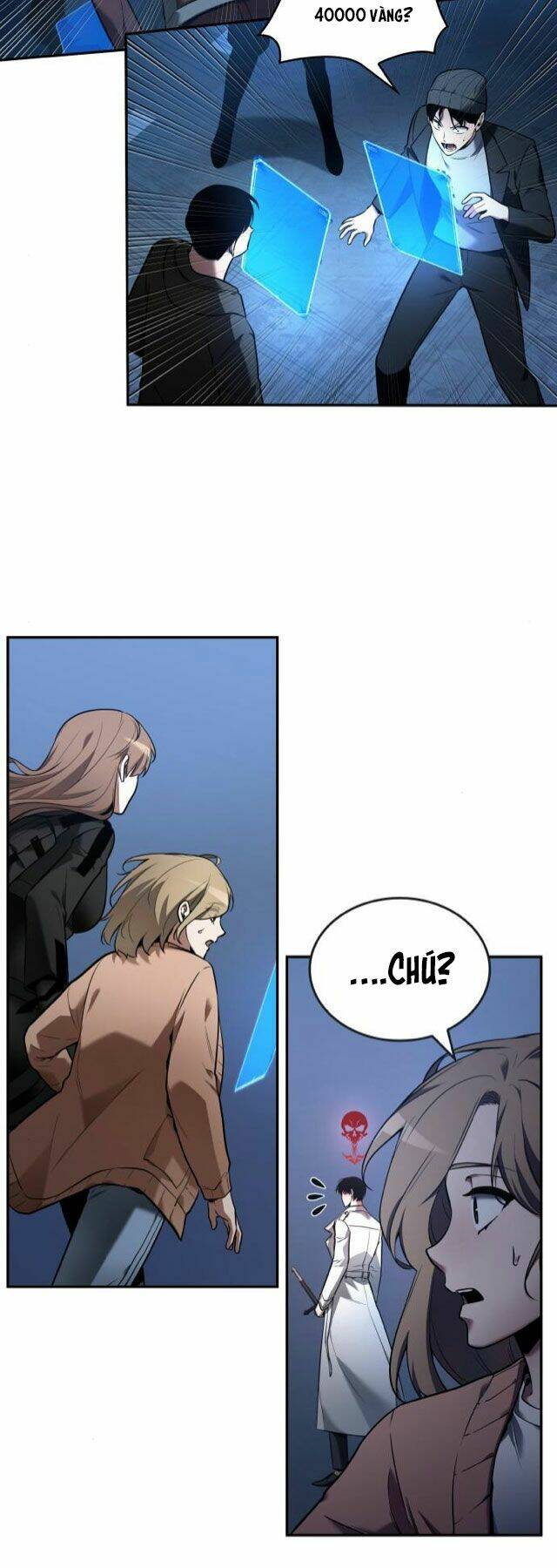 Toàn trí độc giả - Omniscient Reader - Chapter 96 - Page 40