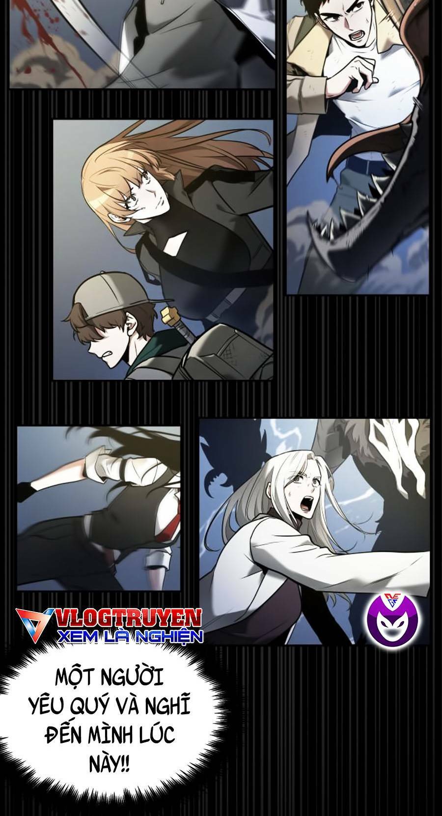 Toàn trí độc giả - Omniscient Reader - Chapter 99 - Page 100