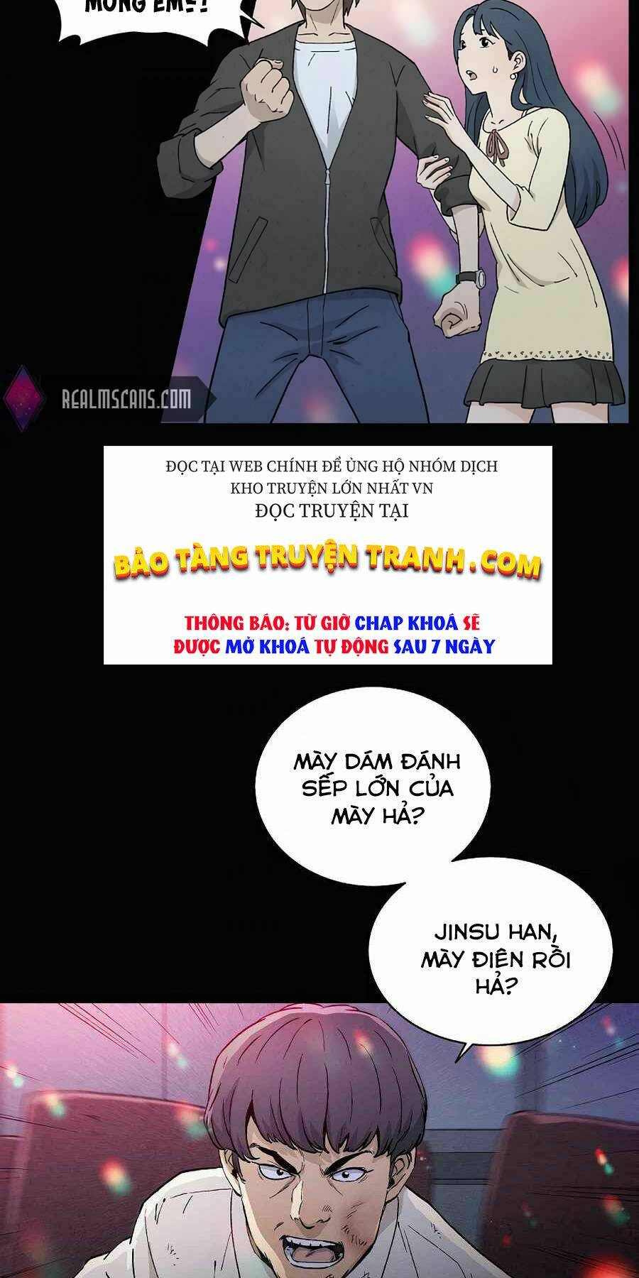 Trọng Sinh Thành Thần Y Thời Tam Quốc - Chapter 1 - Page 4