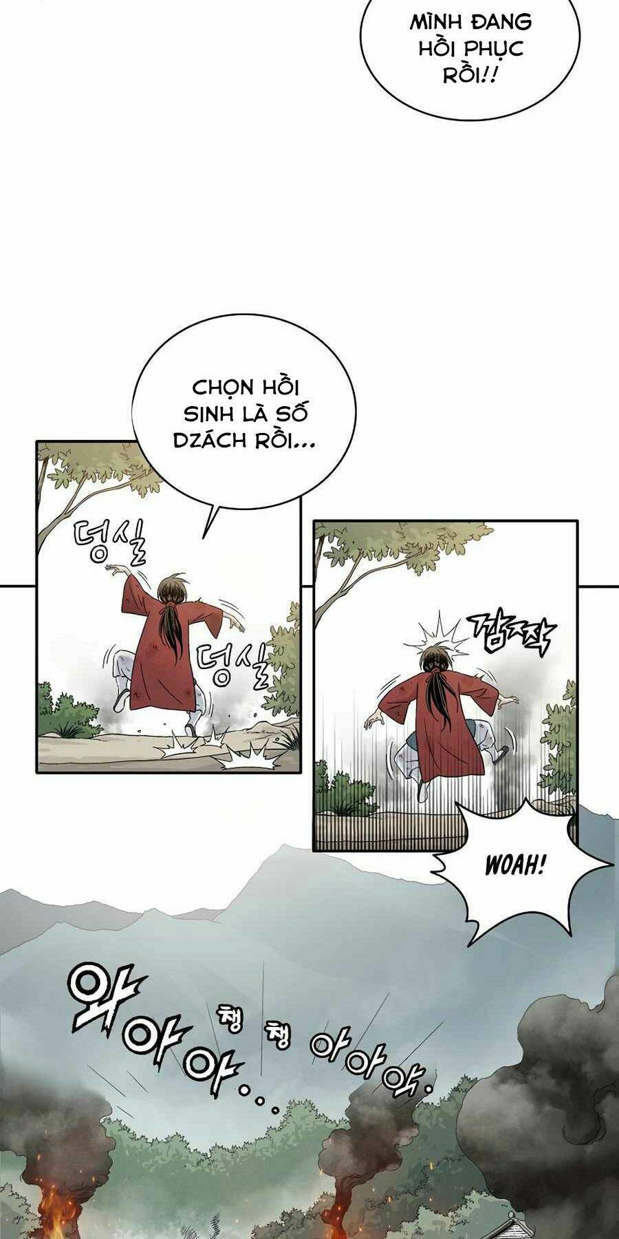 Trọng Sinh Thành Thần Y Thời Tam Quốc - Chapter 1 - Page 61