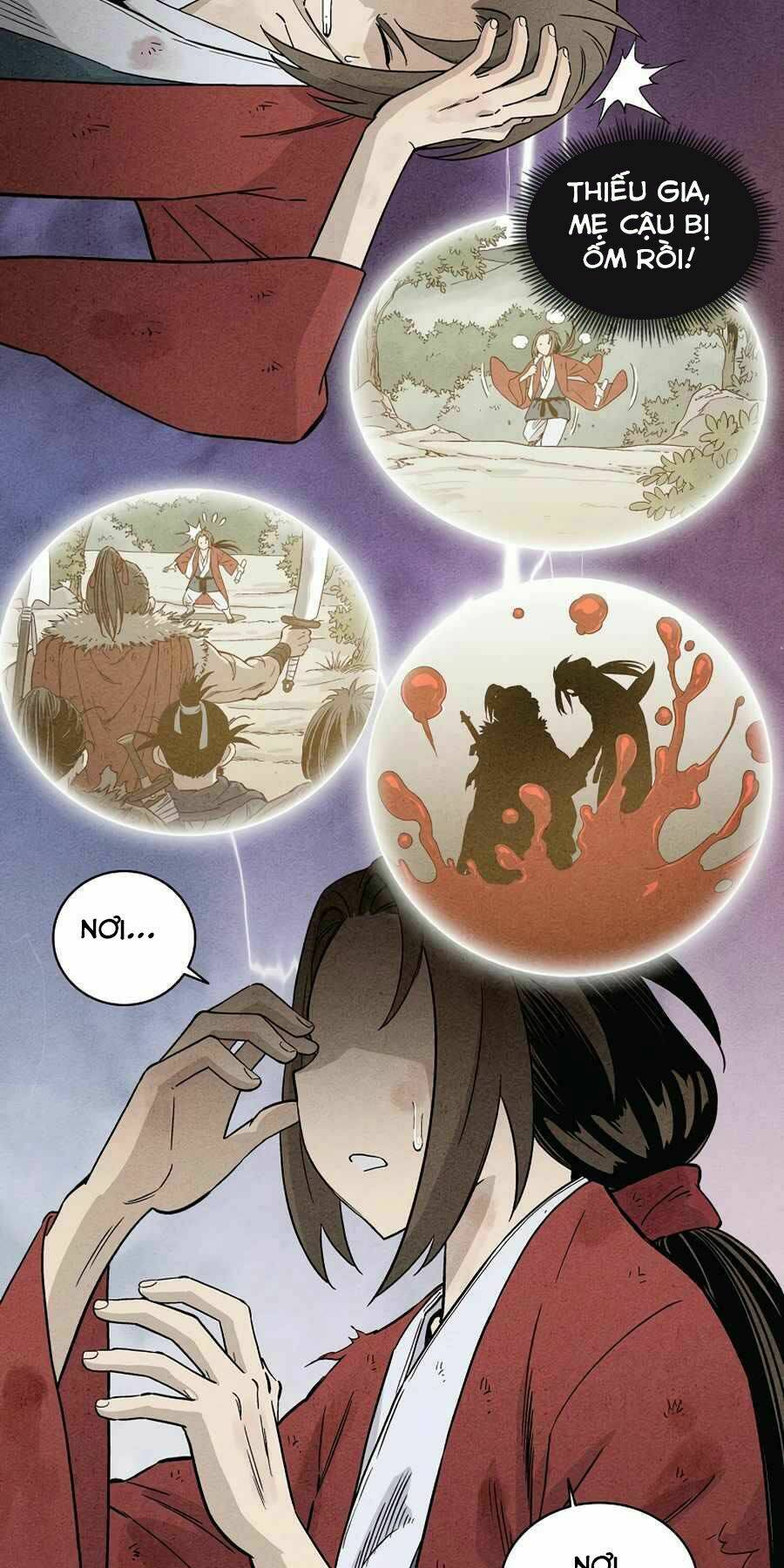 Trọng Sinh Thành Thần Y Thời Tam Quốc - Chapter 1 - Page 66