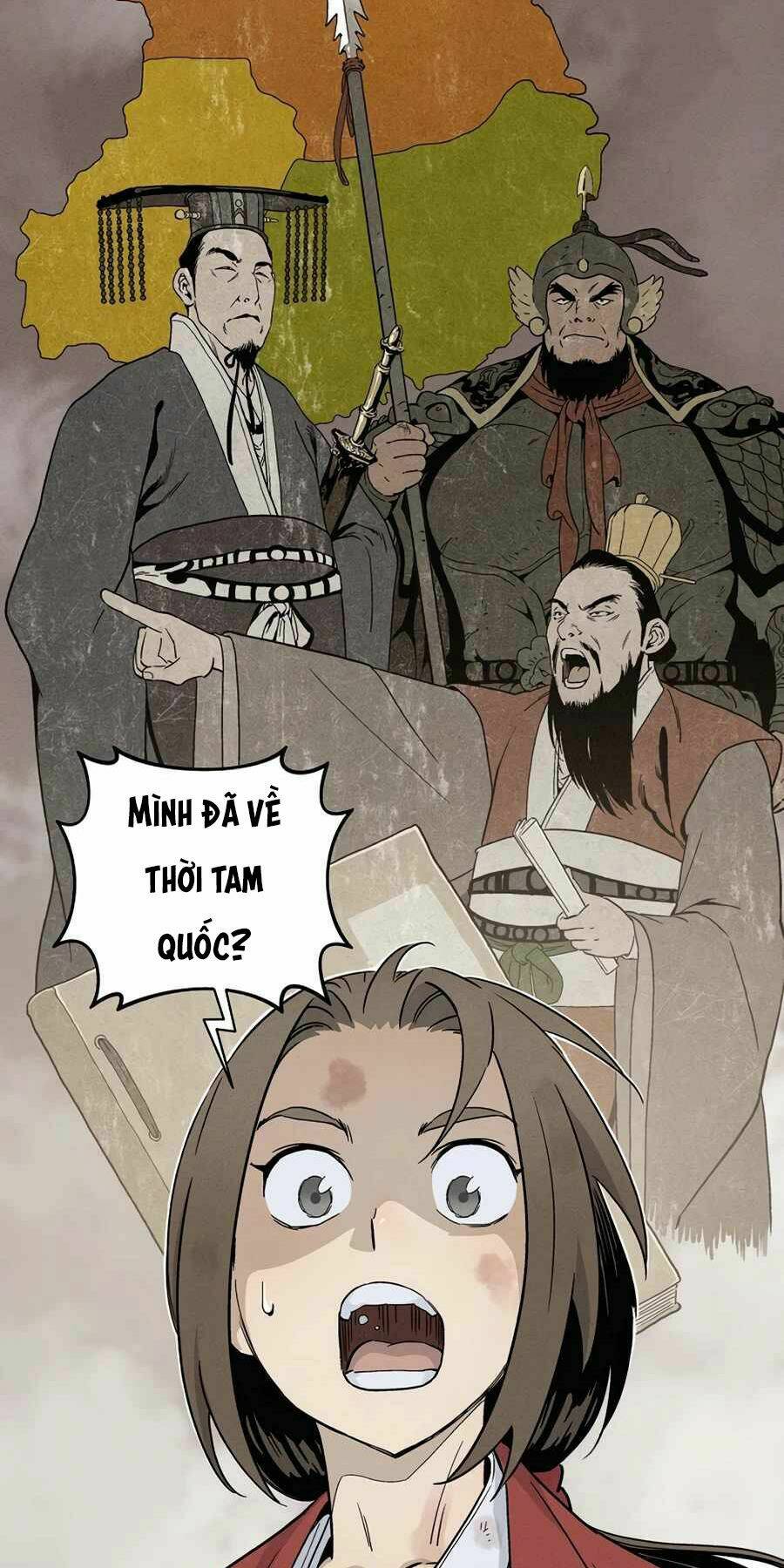 Trọng Sinh Thành Thần Y Thời Tam Quốc - Chapter 1 - Page 68