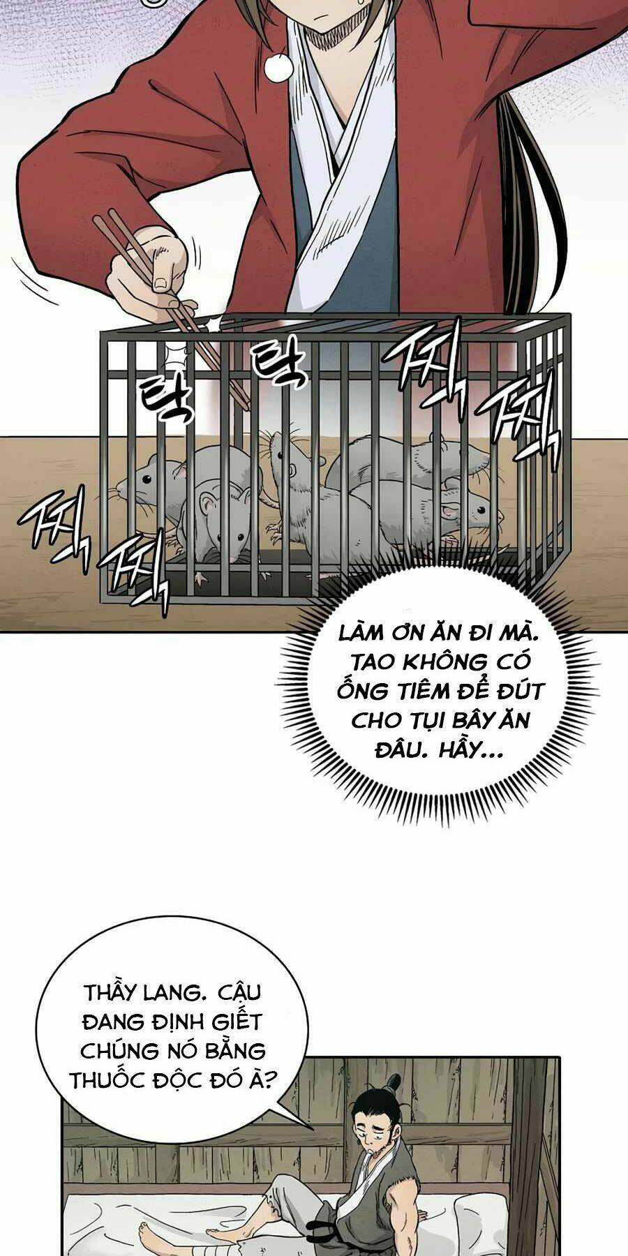 Trọng Sinh Thành Thần Y Thời Tam Quốc - Chapter 10 - Page 18