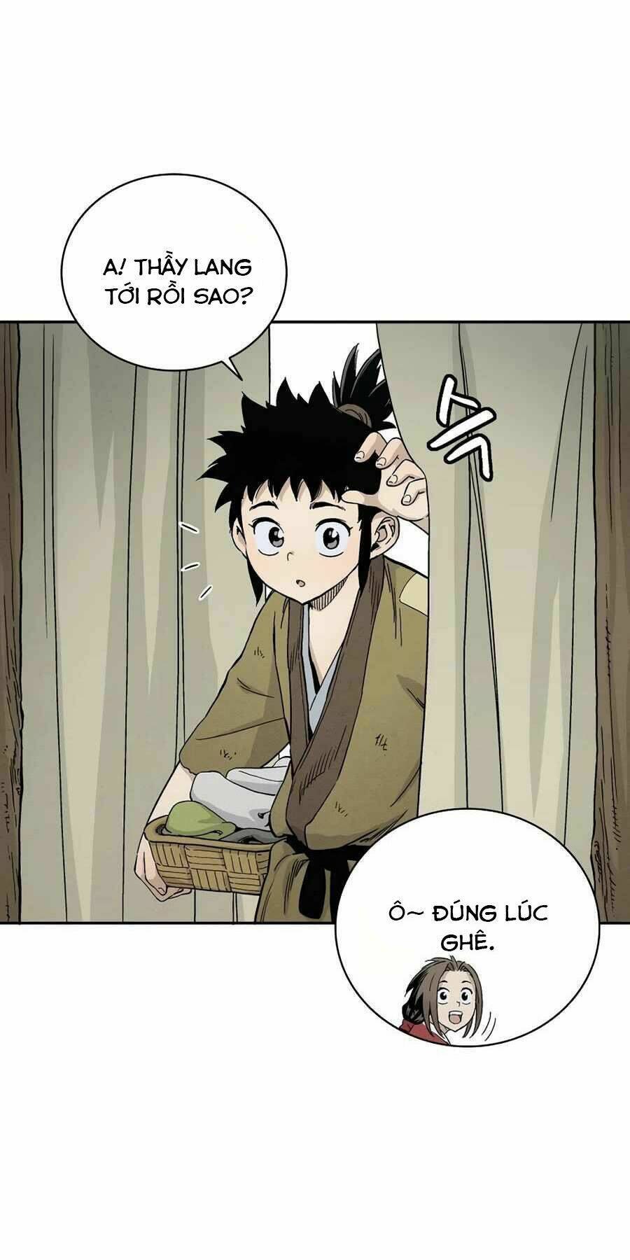 Trọng Sinh Thành Thần Y Thời Tam Quốc - Chapter 10 - Page 21