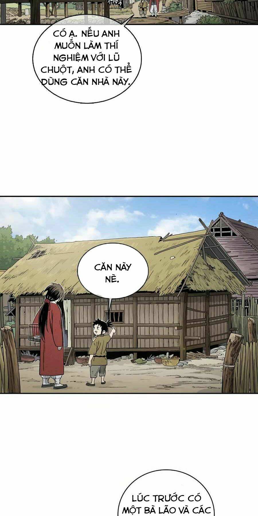 Trọng Sinh Thành Thần Y Thời Tam Quốc - Chapter 10 - Page 26