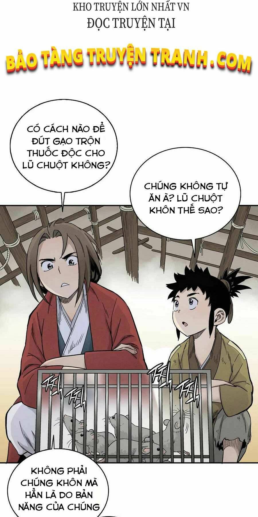 Trọng Sinh Thành Thần Y Thời Tam Quốc - Chapter 10 - Page 29