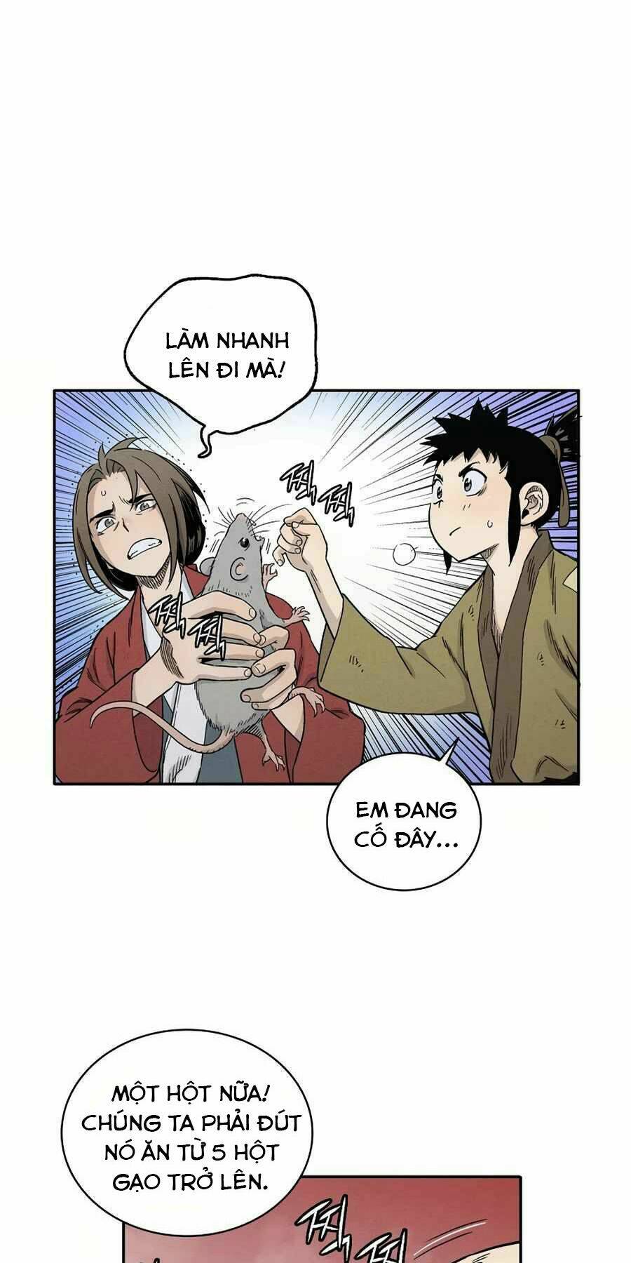 Trọng Sinh Thành Thần Y Thời Tam Quốc - Chapter 10 - Page 31