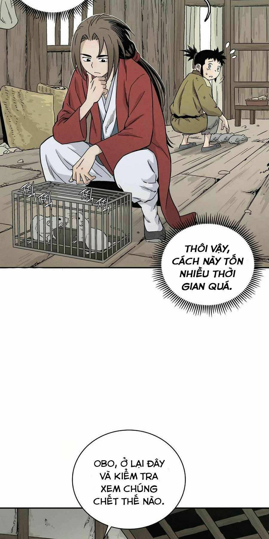 Trọng Sinh Thành Thần Y Thời Tam Quốc - Chapter 10 - Page 35