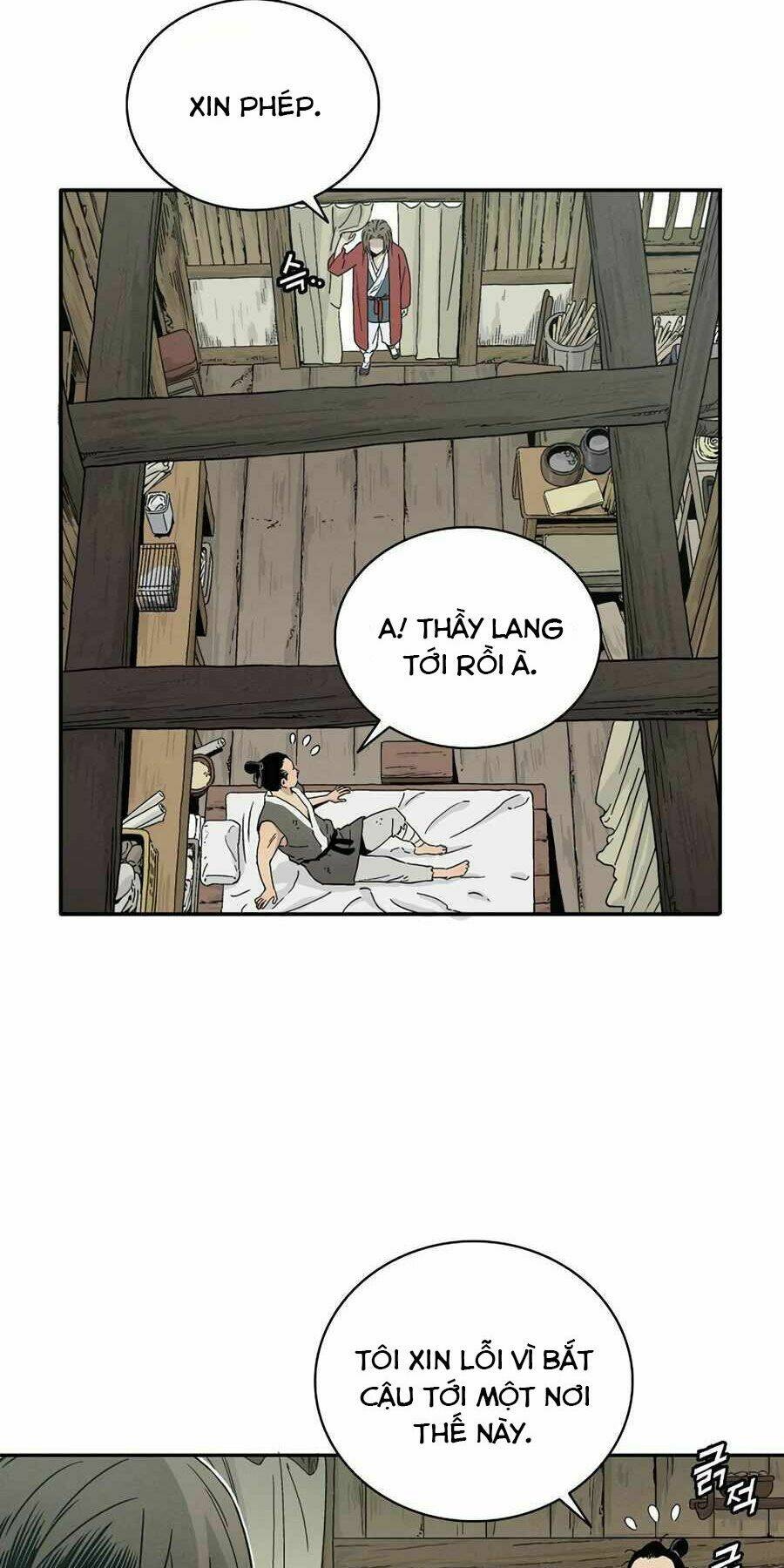 Trọng Sinh Thành Thần Y Thời Tam Quốc - Chapter 10 - Page 3