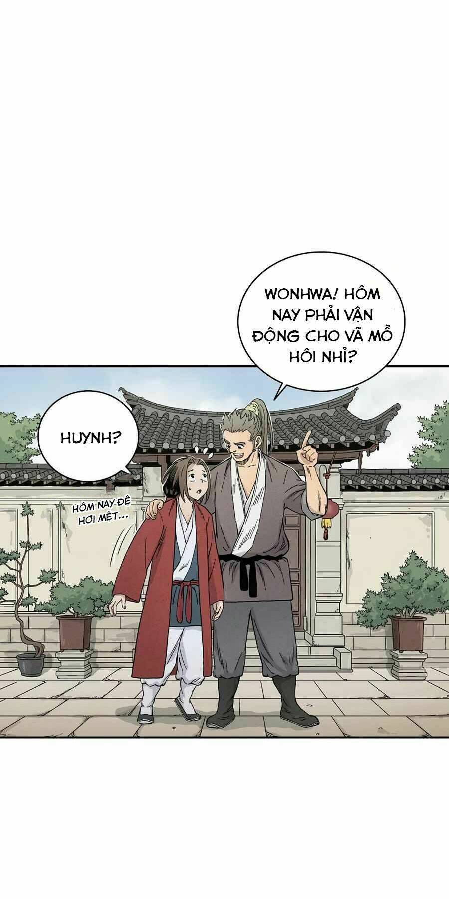 Trọng Sinh Thành Thần Y Thời Tam Quốc - Chapter 10 - Page 42