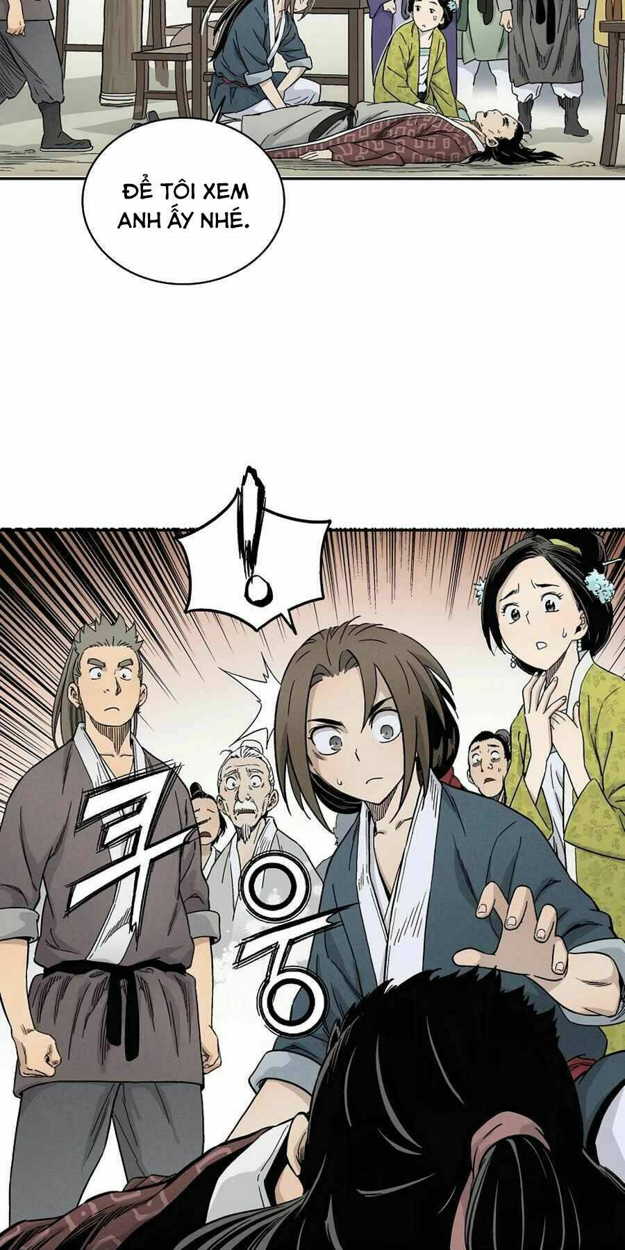 Trọng Sinh Thành Thần Y Thời Tam Quốc - Chapter 11 - Page 12