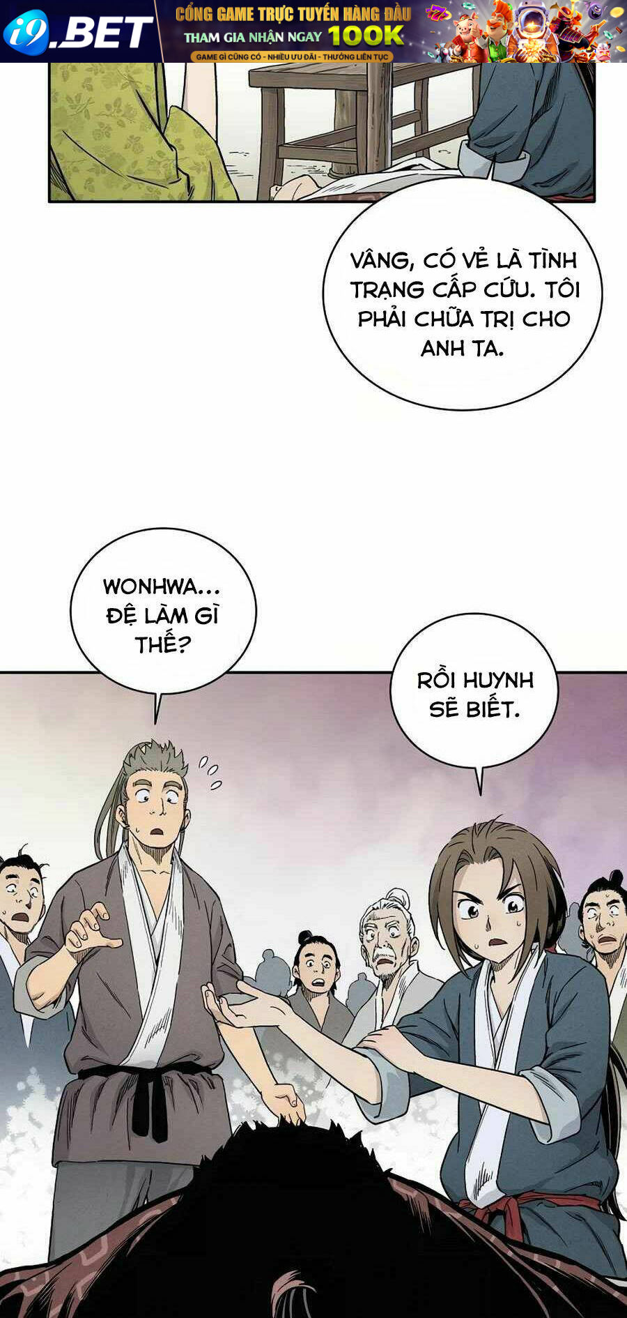 Trọng Sinh Thành Thần Y Thời Tam Quốc - Chapter 11 - Page 16