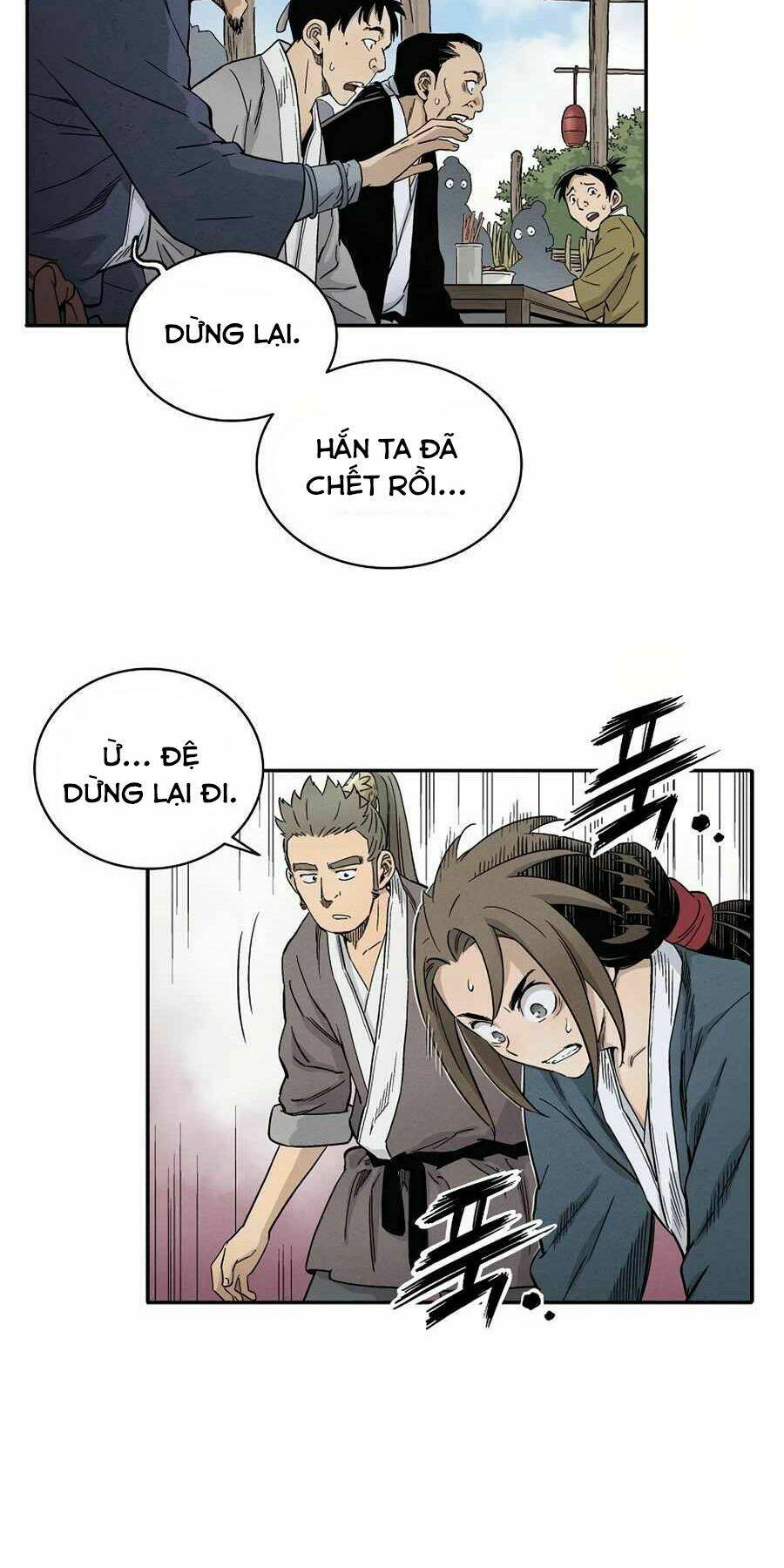 Trọng Sinh Thành Thần Y Thời Tam Quốc - Chapter 11 - Page 25