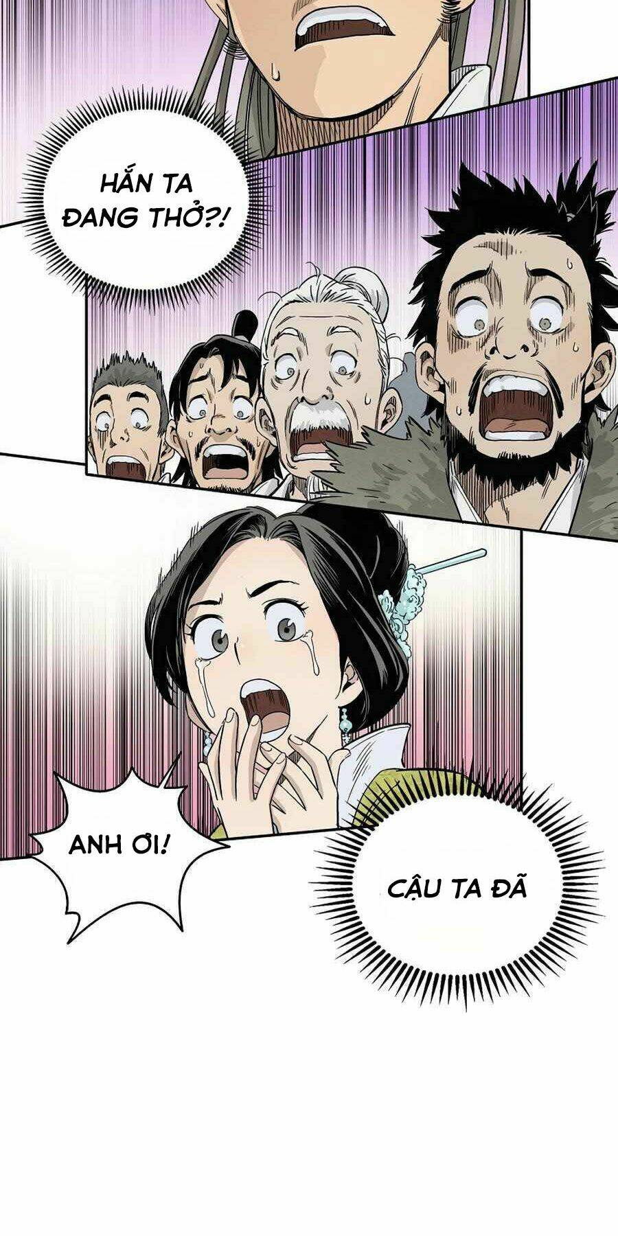 Trọng Sinh Thành Thần Y Thời Tam Quốc - Chapter 11 - Page 30