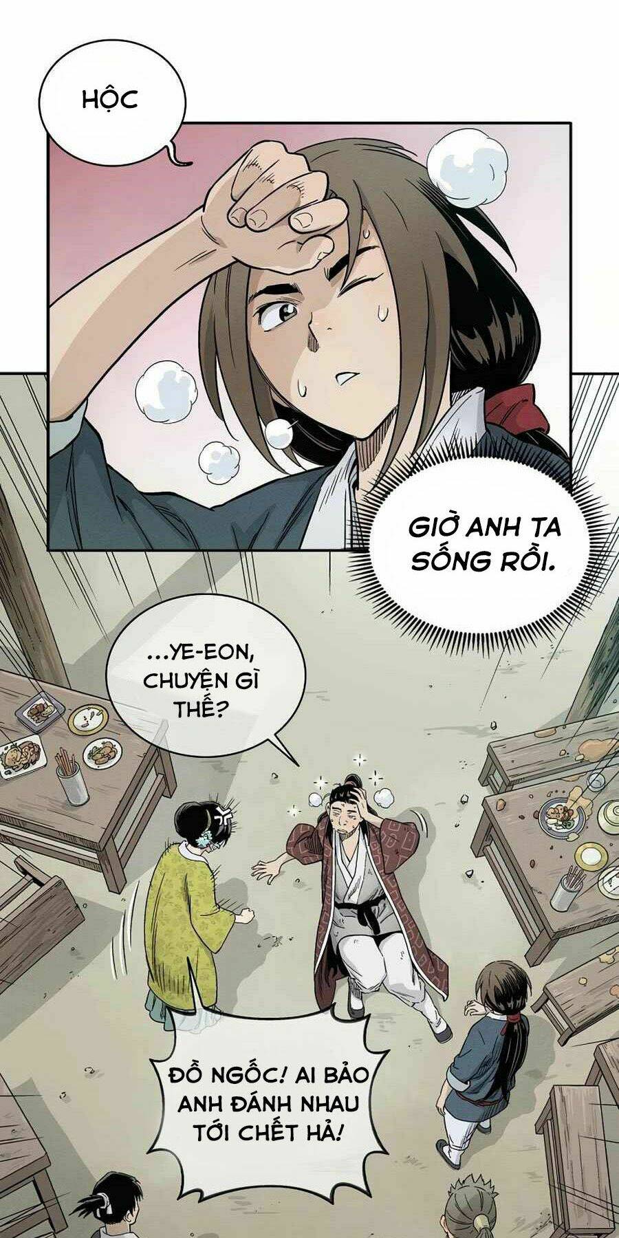 Trọng Sinh Thành Thần Y Thời Tam Quốc - Chapter 11 - Page 33