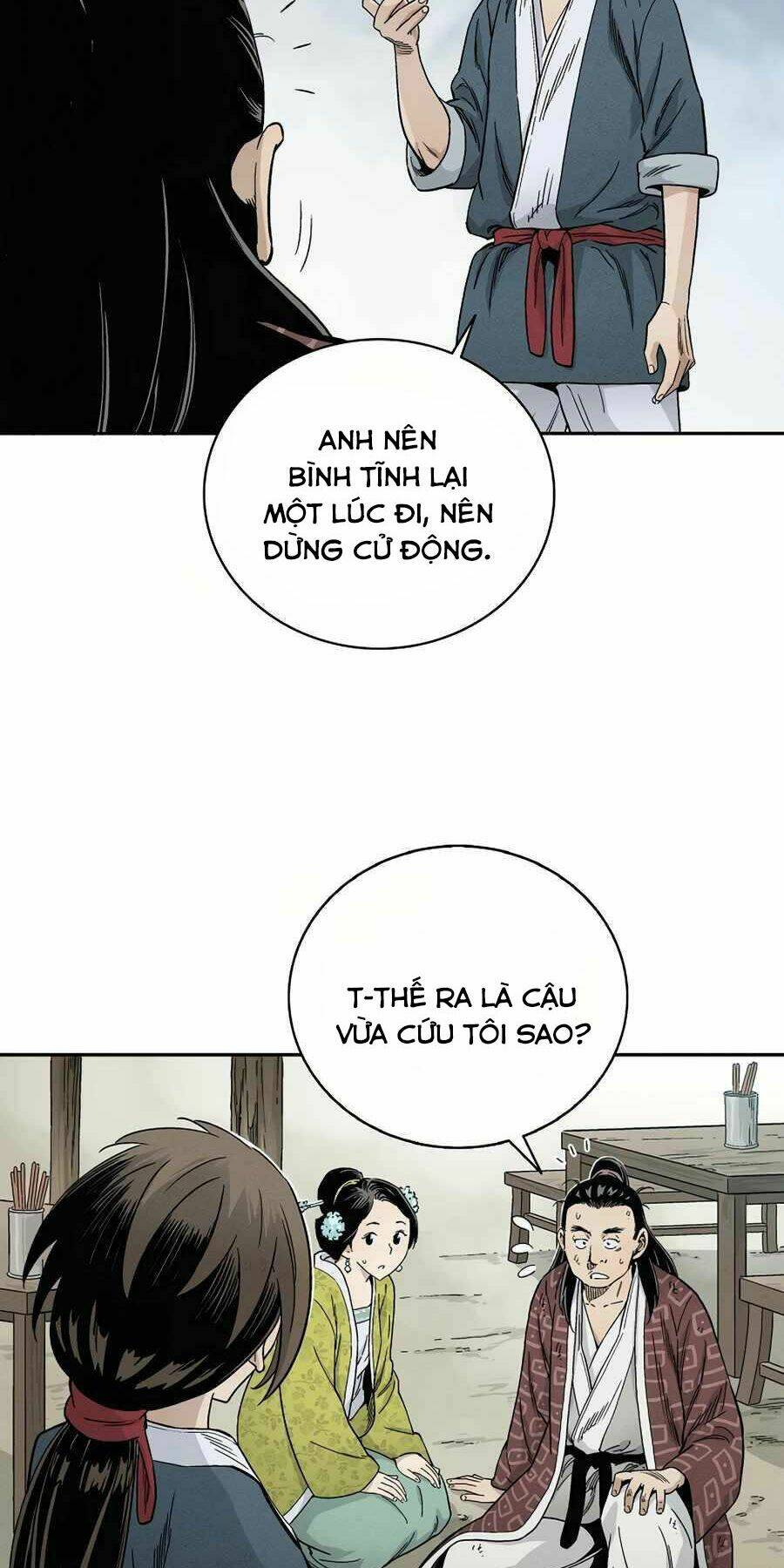 Trọng Sinh Thành Thần Y Thời Tam Quốc - Chapter 11 - Page 36