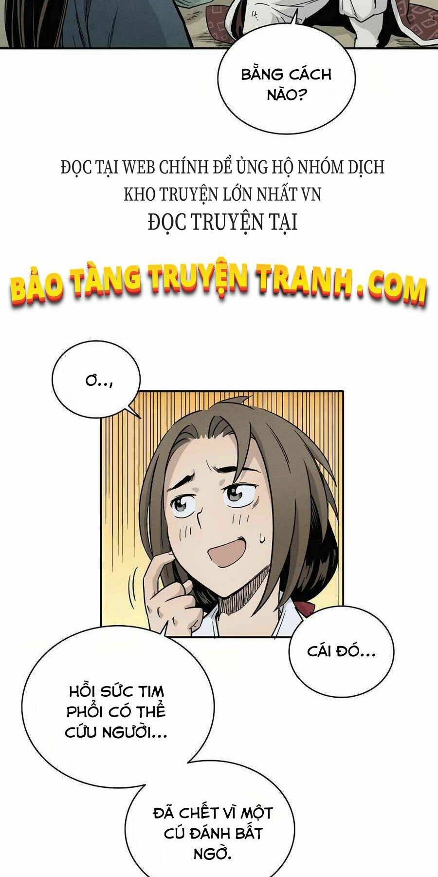 Trọng Sinh Thành Thần Y Thời Tam Quốc - Chapter 11 - Page 37