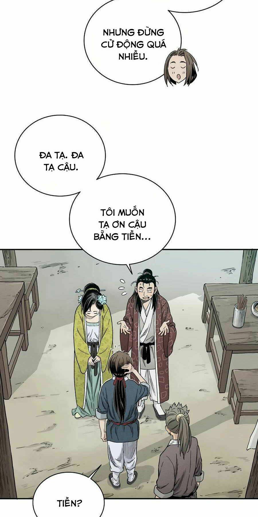 Trọng Sinh Thành Thần Y Thời Tam Quốc - Chapter 11 - Page 41