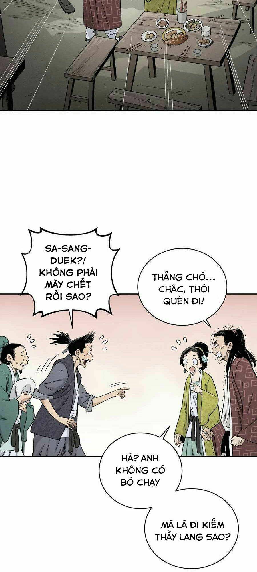 Trọng Sinh Thành Thần Y Thời Tam Quốc - Chapter 11 - Page 48
