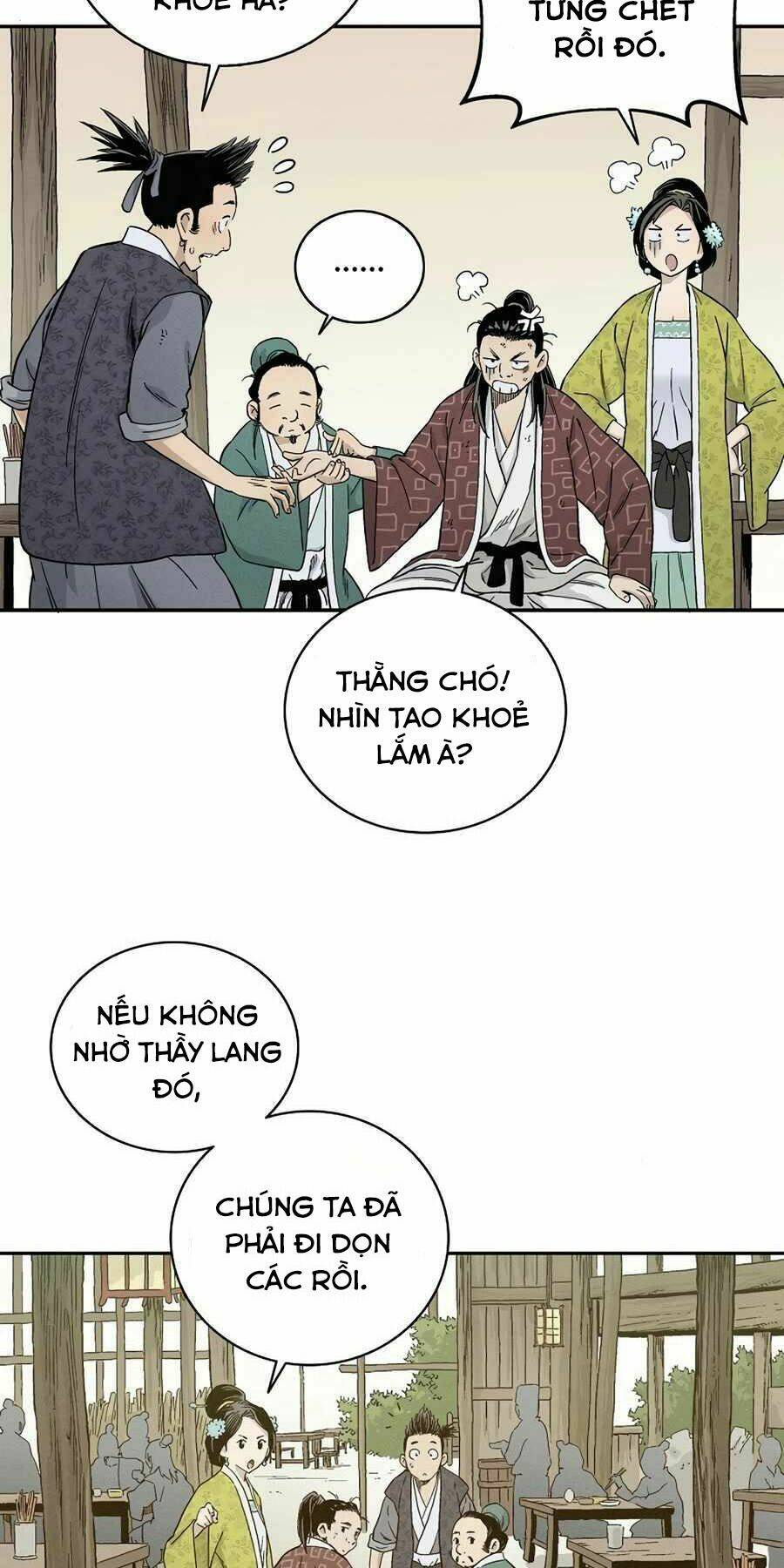 Trọng Sinh Thành Thần Y Thời Tam Quốc - Chapter 11 - Page 50
