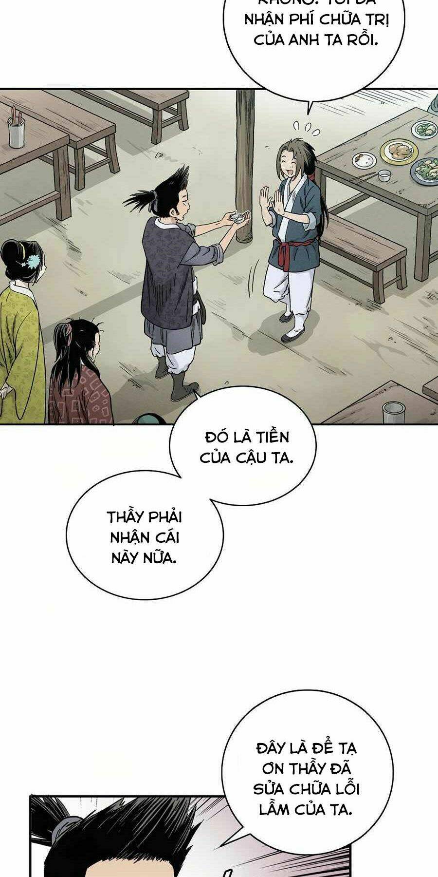 Trọng Sinh Thành Thần Y Thời Tam Quốc - Chapter 11 - Page 57