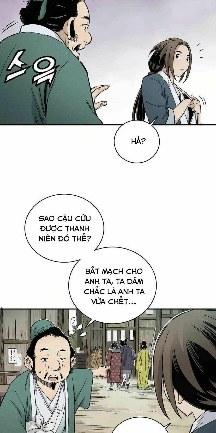 Trọng Sinh Thành Thần Y Thời Tam Quốc - Chapter 11 - Page 60