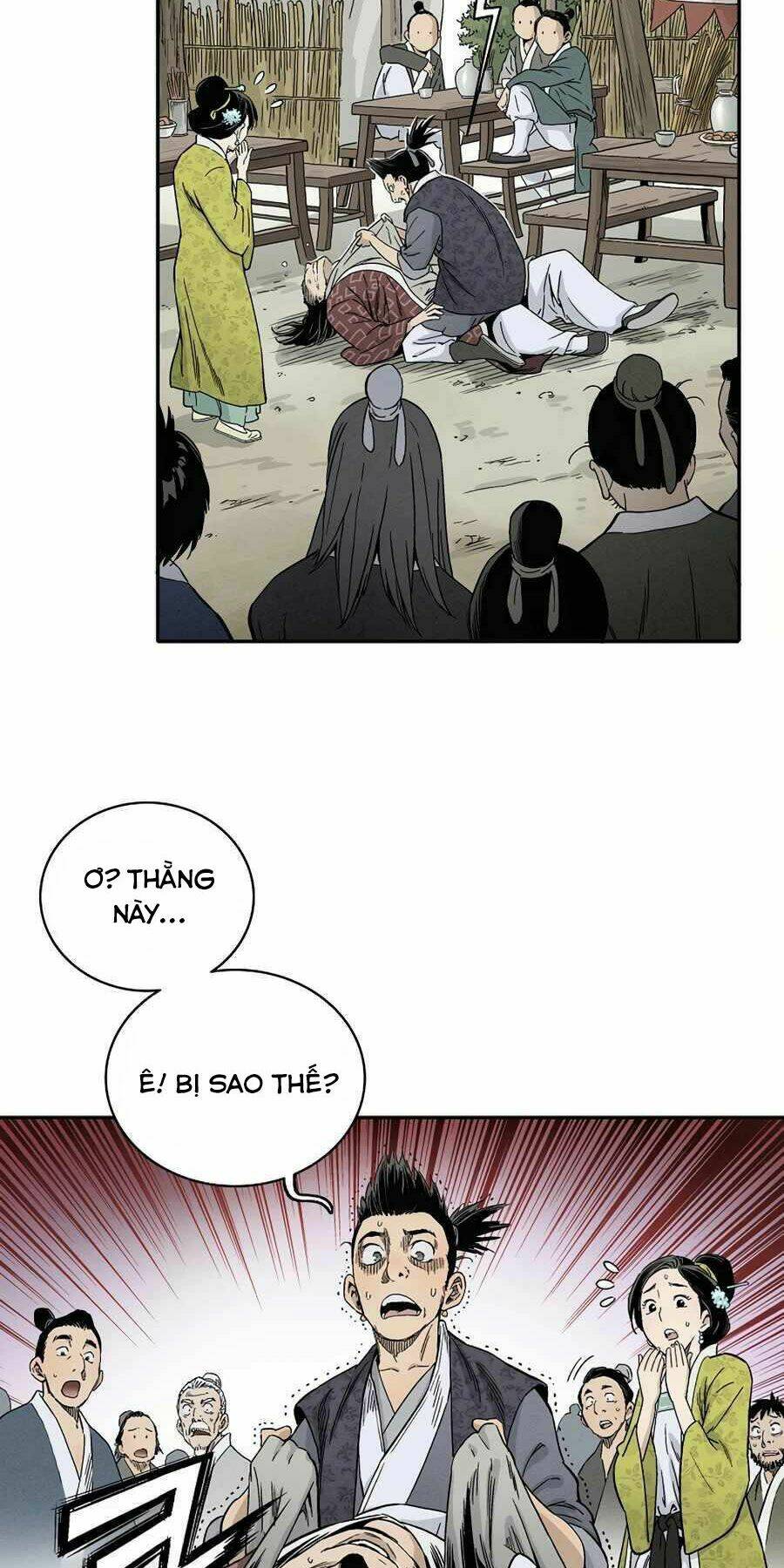 Trọng Sinh Thành Thần Y Thời Tam Quốc - Chapter 11 - Page 7