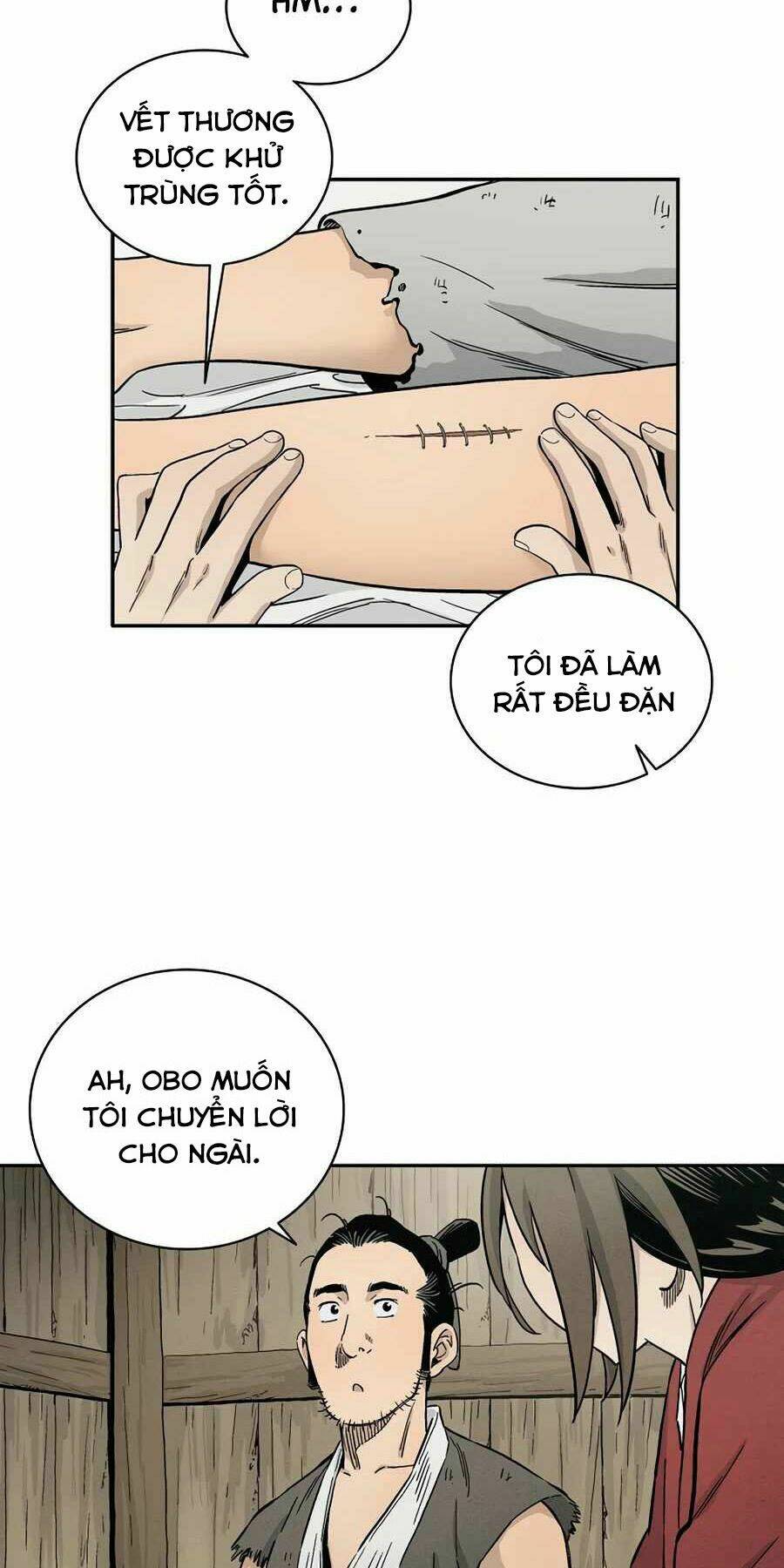 Trọng Sinh Thành Thần Y Thời Tam Quốc - Chapter 12 - Page 18