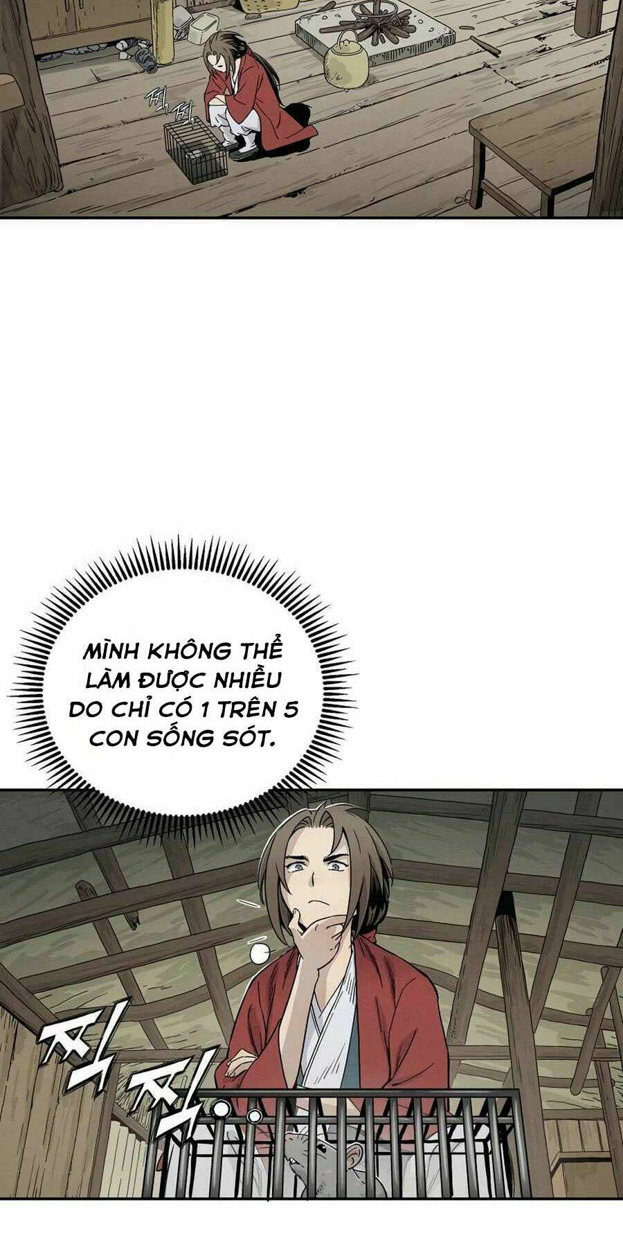 Trọng Sinh Thành Thần Y Thời Tam Quốc - Chapter 12 - Page 23