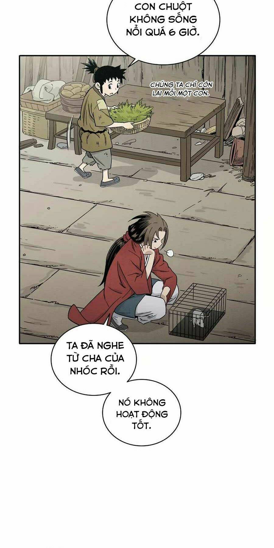 Trọng Sinh Thành Thần Y Thời Tam Quốc - Chapter 12 - Page 25