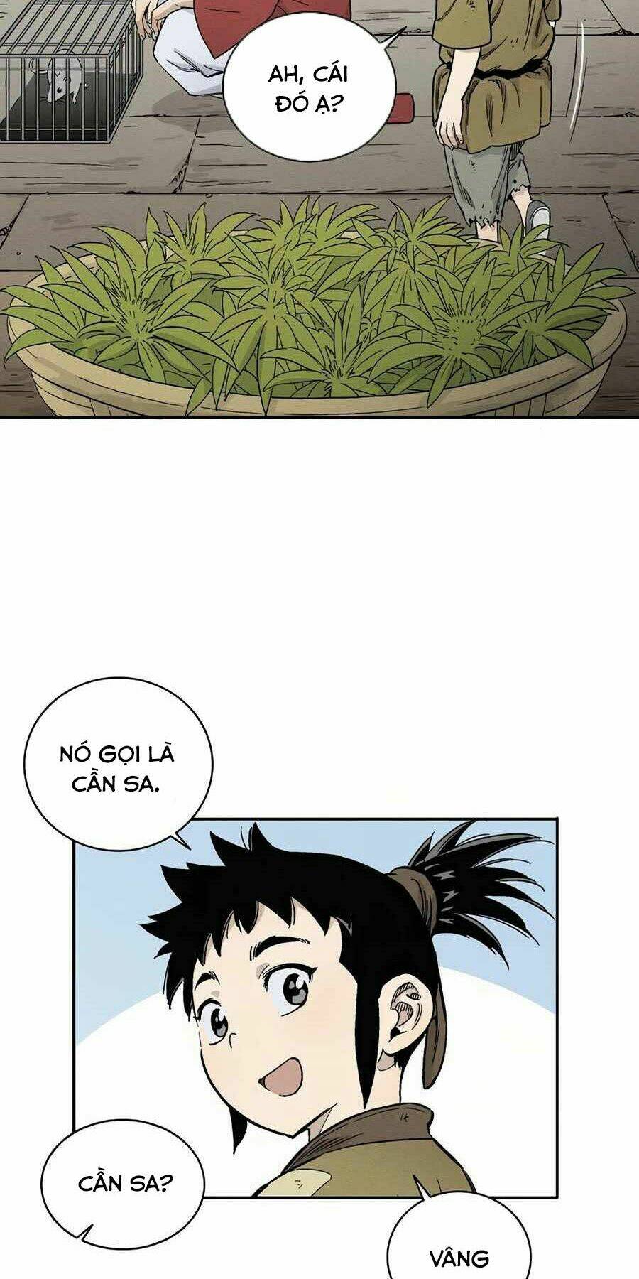 Trọng Sinh Thành Thần Y Thời Tam Quốc - Chapter 12 - Page 27