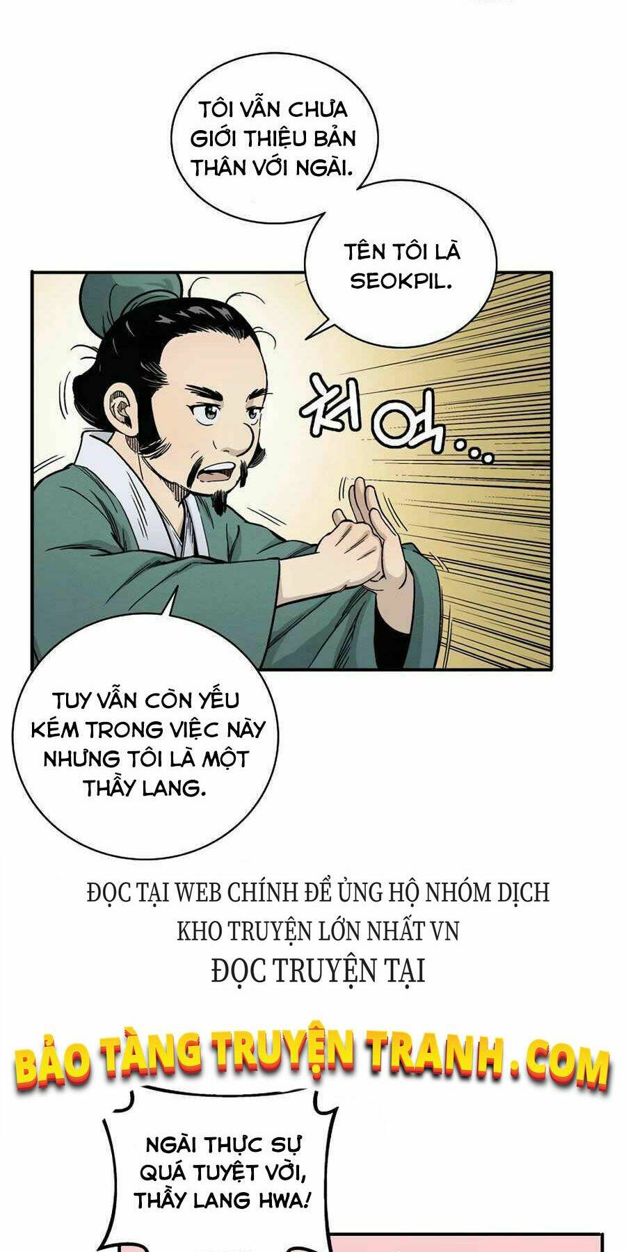 Trọng Sinh Thành Thần Y Thời Tam Quốc - Chapter 12 - Page 3
