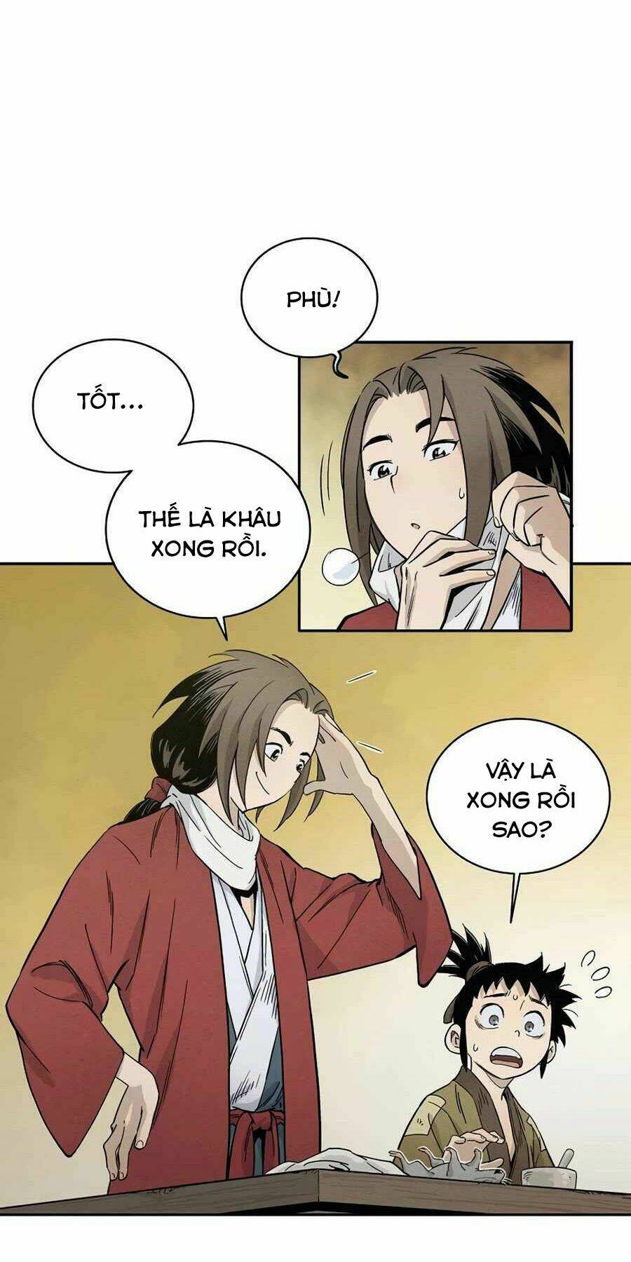 Trọng Sinh Thành Thần Y Thời Tam Quốc - Chapter 12 - Page 43