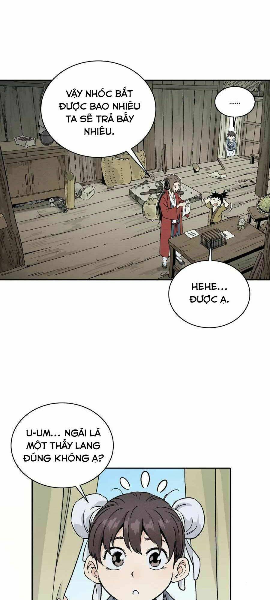 Trọng Sinh Thành Thần Y Thời Tam Quốc - Chapter 12 - Page 48