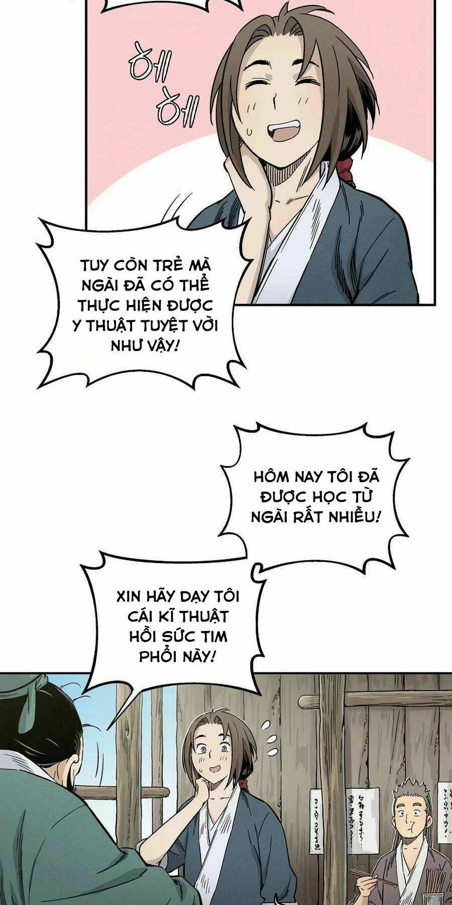 Trọng Sinh Thành Thần Y Thời Tam Quốc - Chapter 12 - Page 4