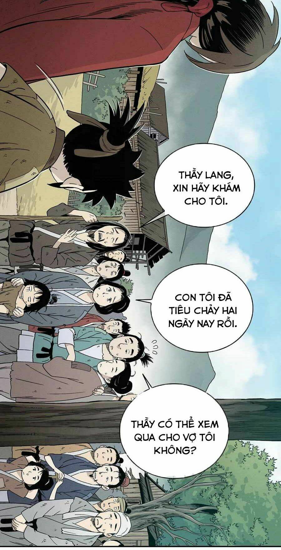 Trọng Sinh Thành Thần Y Thời Tam Quốc - Chapter 13 - Page 18