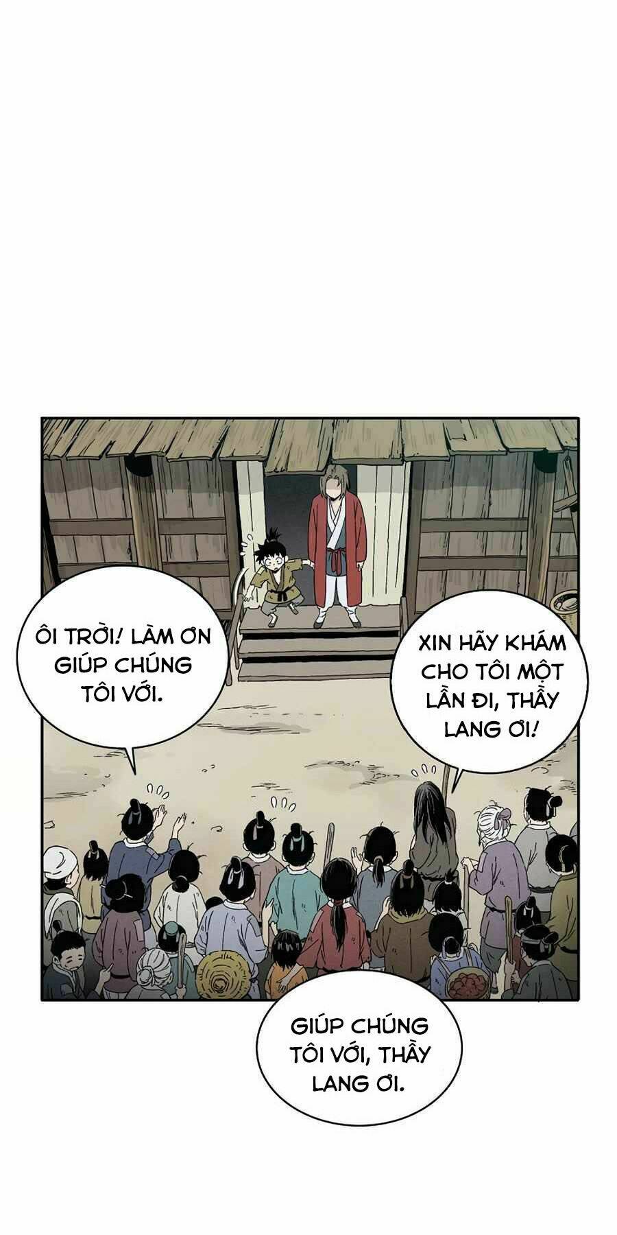 Trọng Sinh Thành Thần Y Thời Tam Quốc - Chapter 13 - Page 19