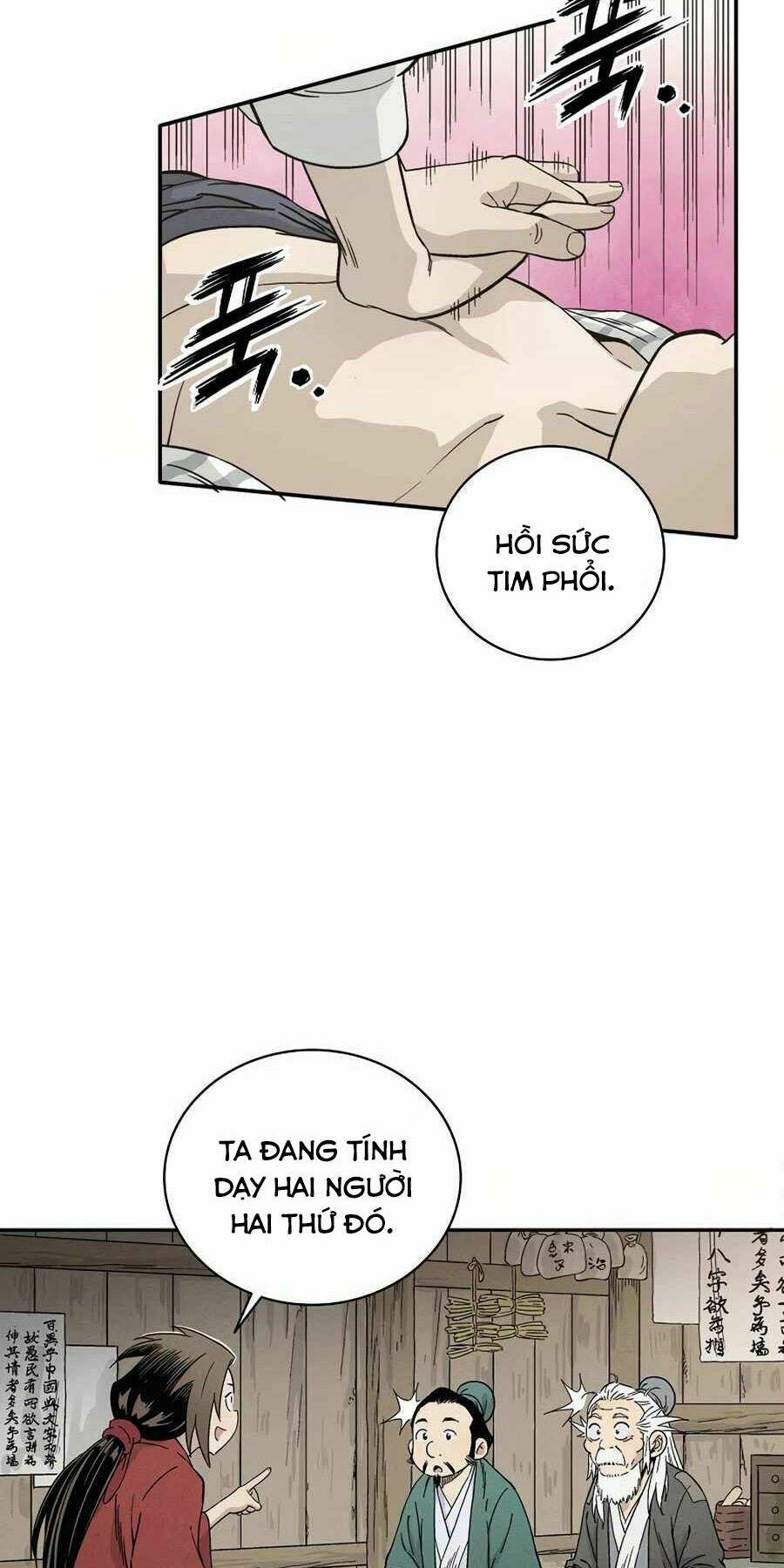 Trọng Sinh Thành Thần Y Thời Tam Quốc - Chapter 13 - Page 41