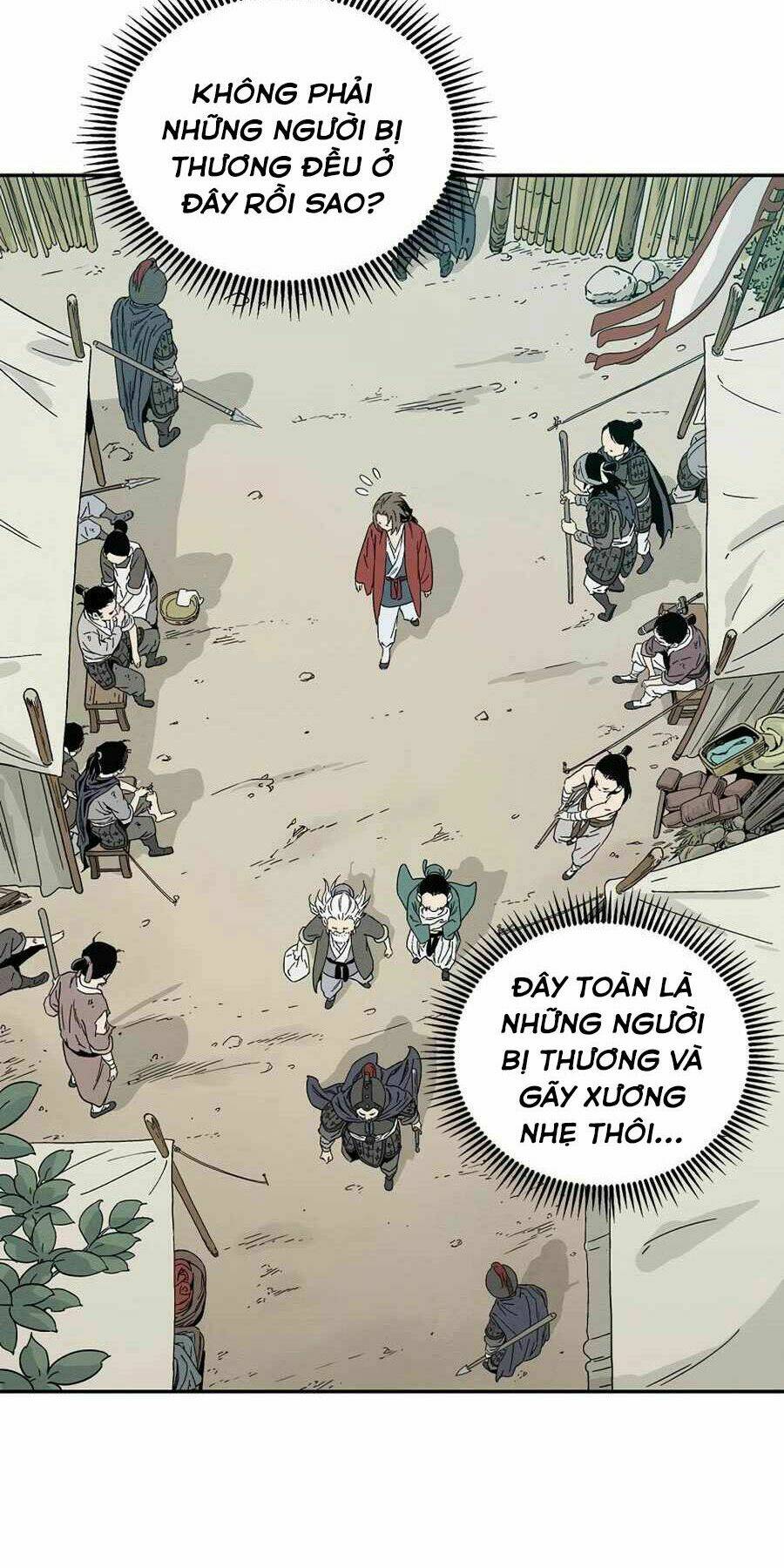 Trọng Sinh Thành Thần Y Thời Tam Quốc - Chapter 13 - Page 58