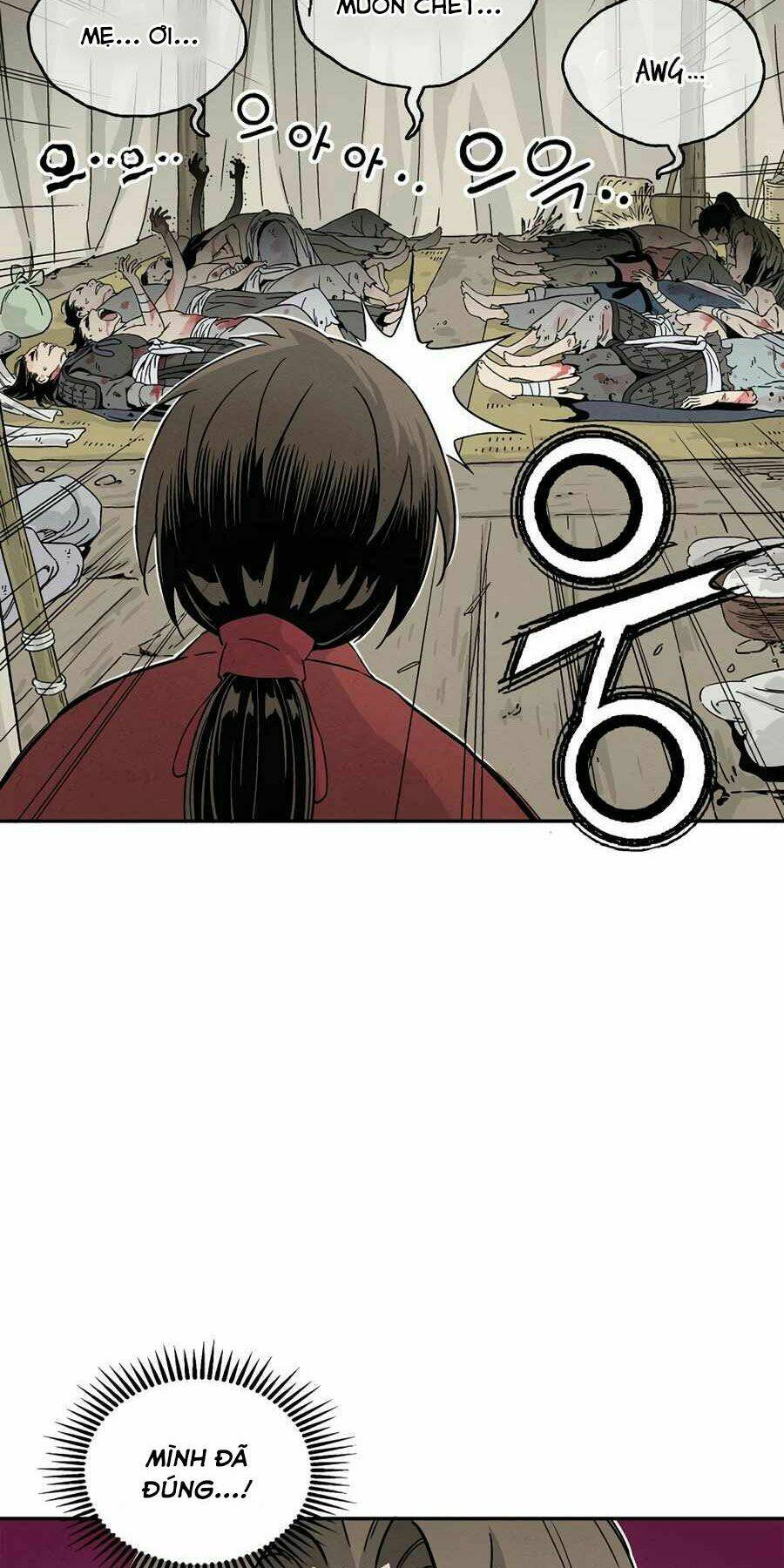 Trọng Sinh Thành Thần Y Thời Tam Quốc - Chapter 13 - Page 61