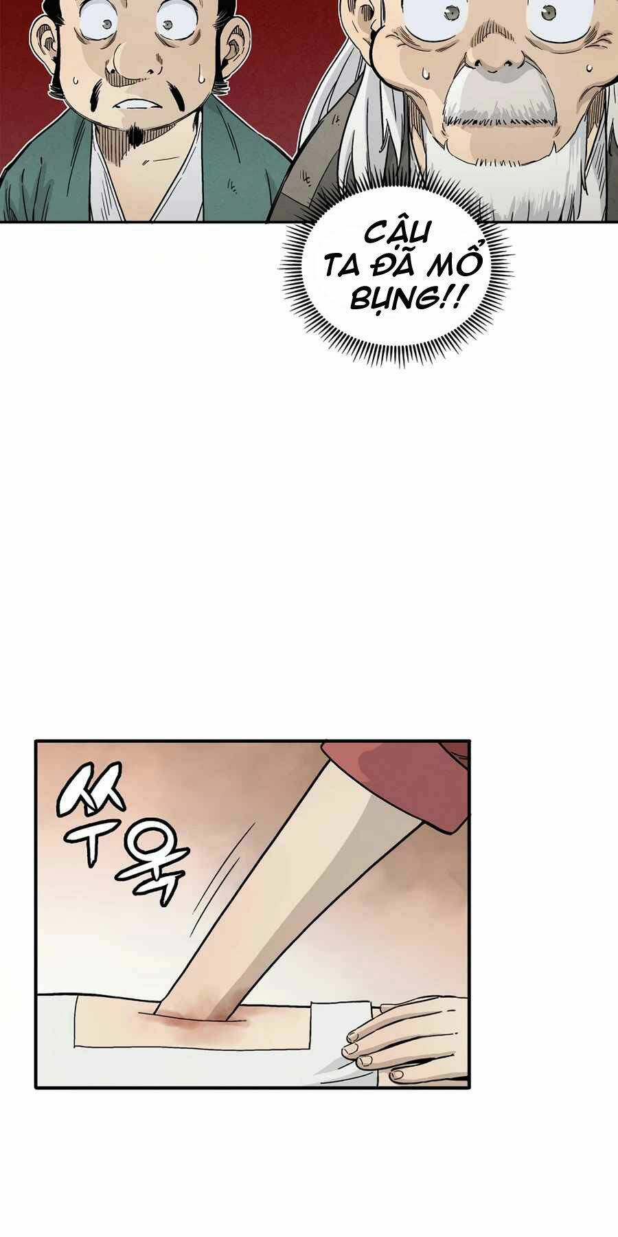Trọng Sinh Thành Thần Y Thời Tam Quốc - Chapter 14 - Page 22
