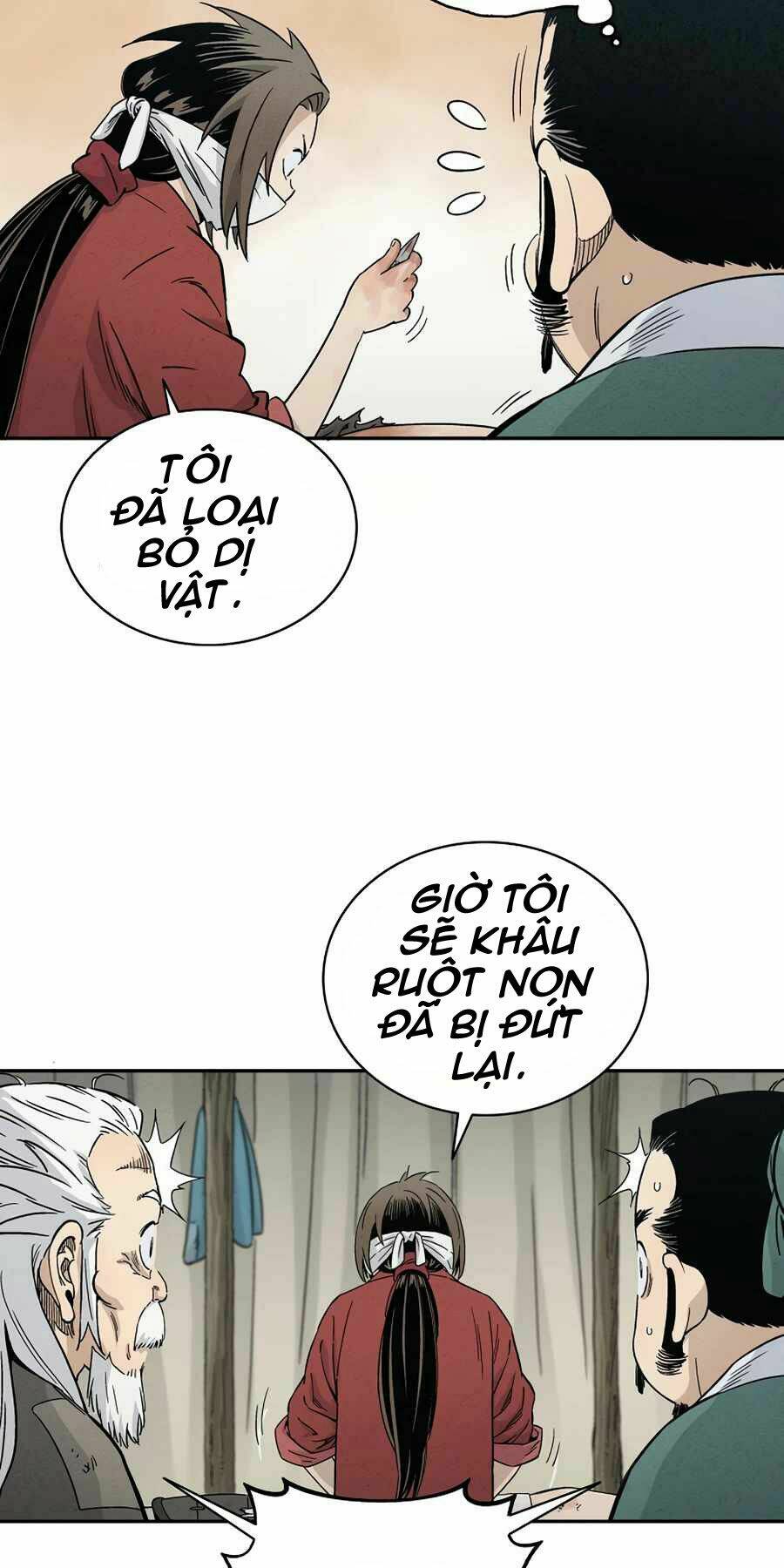 Trọng Sinh Thành Thần Y Thời Tam Quốc - Chapter 14 - Page 25