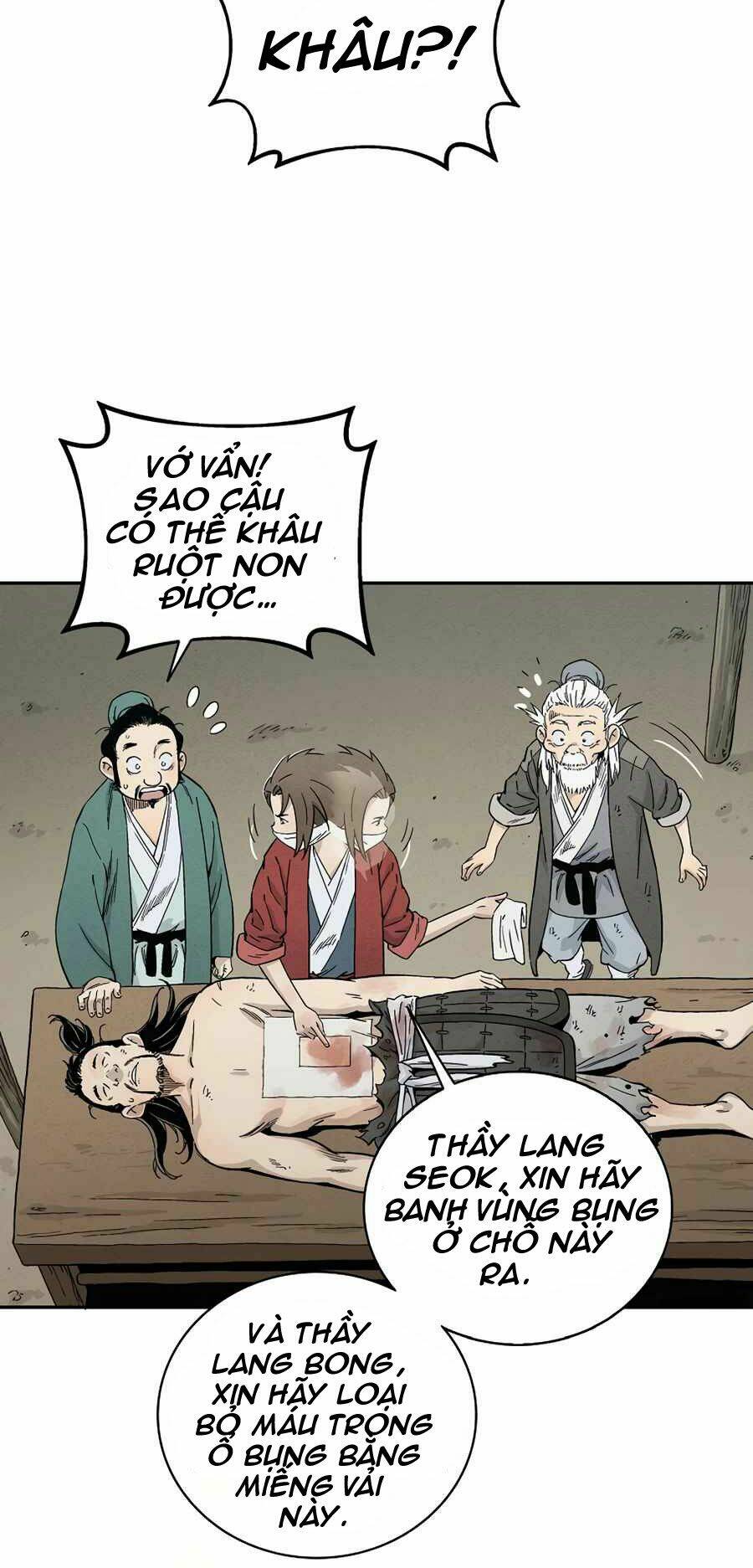 Trọng Sinh Thành Thần Y Thời Tam Quốc - Chapter 14 - Page 26