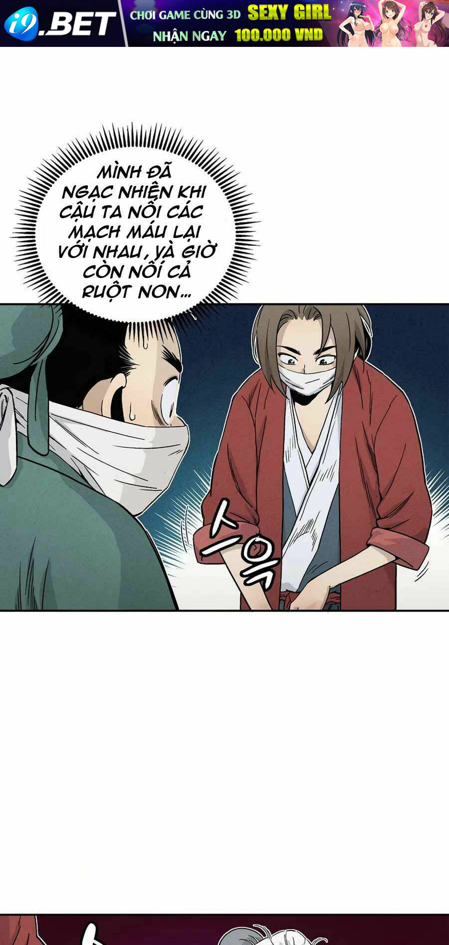 Trọng Sinh Thành Thần Y Thời Tam Quốc - Chapter 14 - Page 34