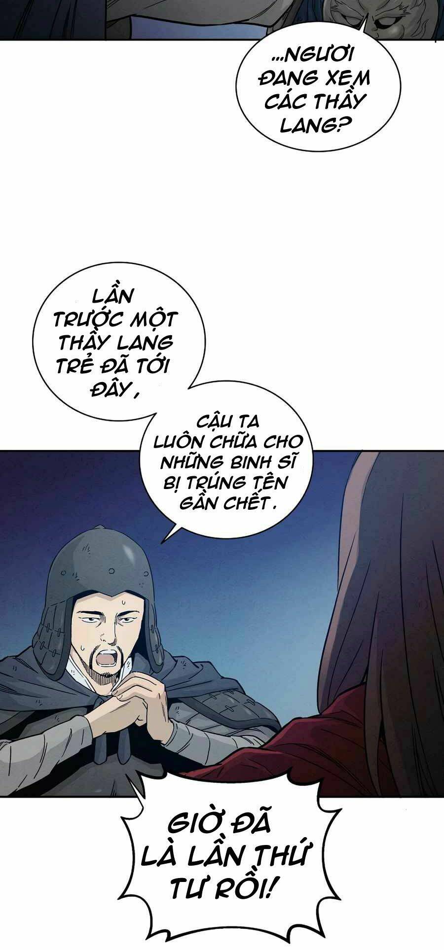 Trọng Sinh Thành Thần Y Thời Tam Quốc - Chapter 14 - Page 55