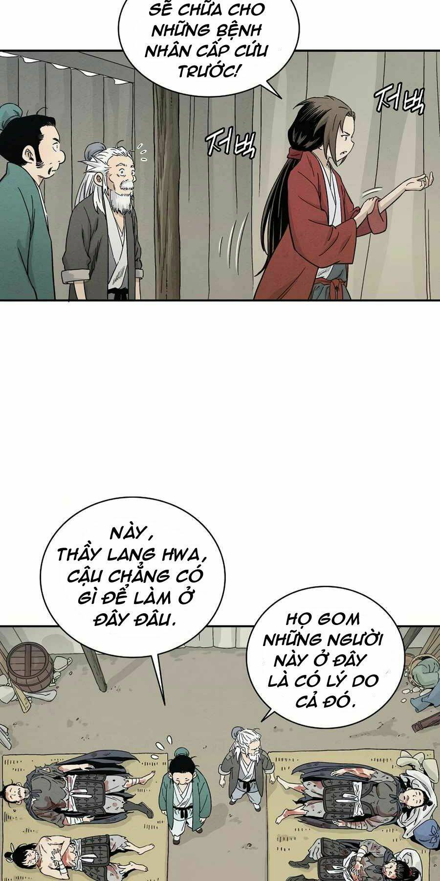 Trọng Sinh Thành Thần Y Thời Tam Quốc - Chapter 14 - Page 5
